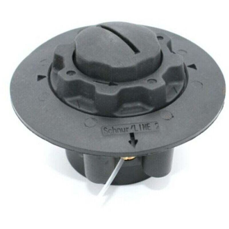 Universeller Schneidkopf Für Stihl Freischneider Fs38 Bis Te1000 – Kompatibel Mit Auto Cut C5-2, Schwarz, 4006 710 2105