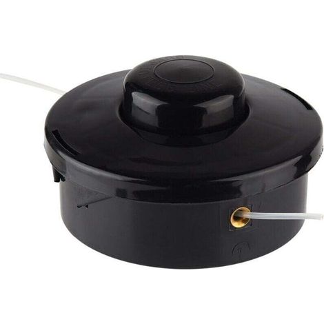Tap & Go M10 X 1,25 Universal-freischneiderkopf Mit Linksgewinde Zum Schneiden Von Gras Und Gestrüpp