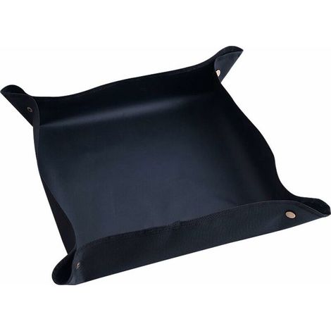 Faltbare Und Wasserdichte Quadratische Pflanzmatte Für Zimmerpflanzen – 50 X 50 Cm – Idealer Bodenschutz Beim Umpflanzen