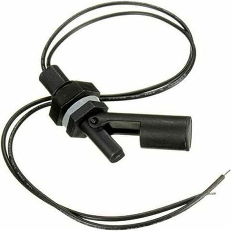 2er-pack Seitlich Montierbarer Schwimmerschalter Für 220-v-wasserstandsregler