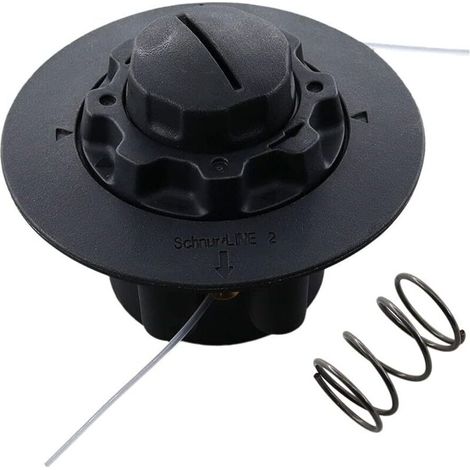 Universeller Schneidkopf Für Stihl Fs38, Fs40, Fs45, Fs50, Fse60, Fse71, Fse81, Te600, Te700, Te1000, Auto Cut Und C5-2 Freischneider
