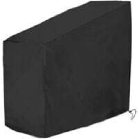 Wasserdichte Schutzhülle Für Heimtrainer 123 X 58 X 113/142 Cm – Staub-, Sonnen- Und Feuchtigkeitsbeständig