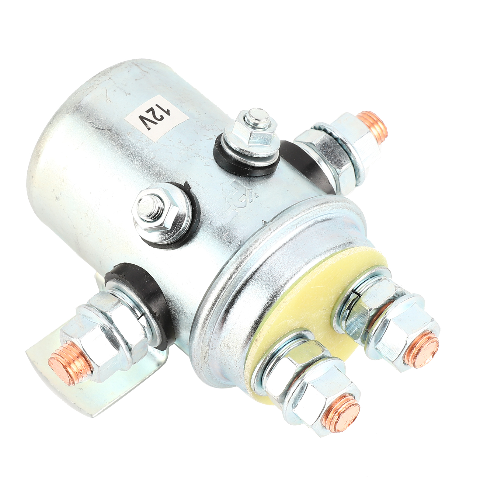 12v 200a Relais Schalter Winde Schütz Magnet Normalerweise Offene Kontakte Universal Für Atv Utv
