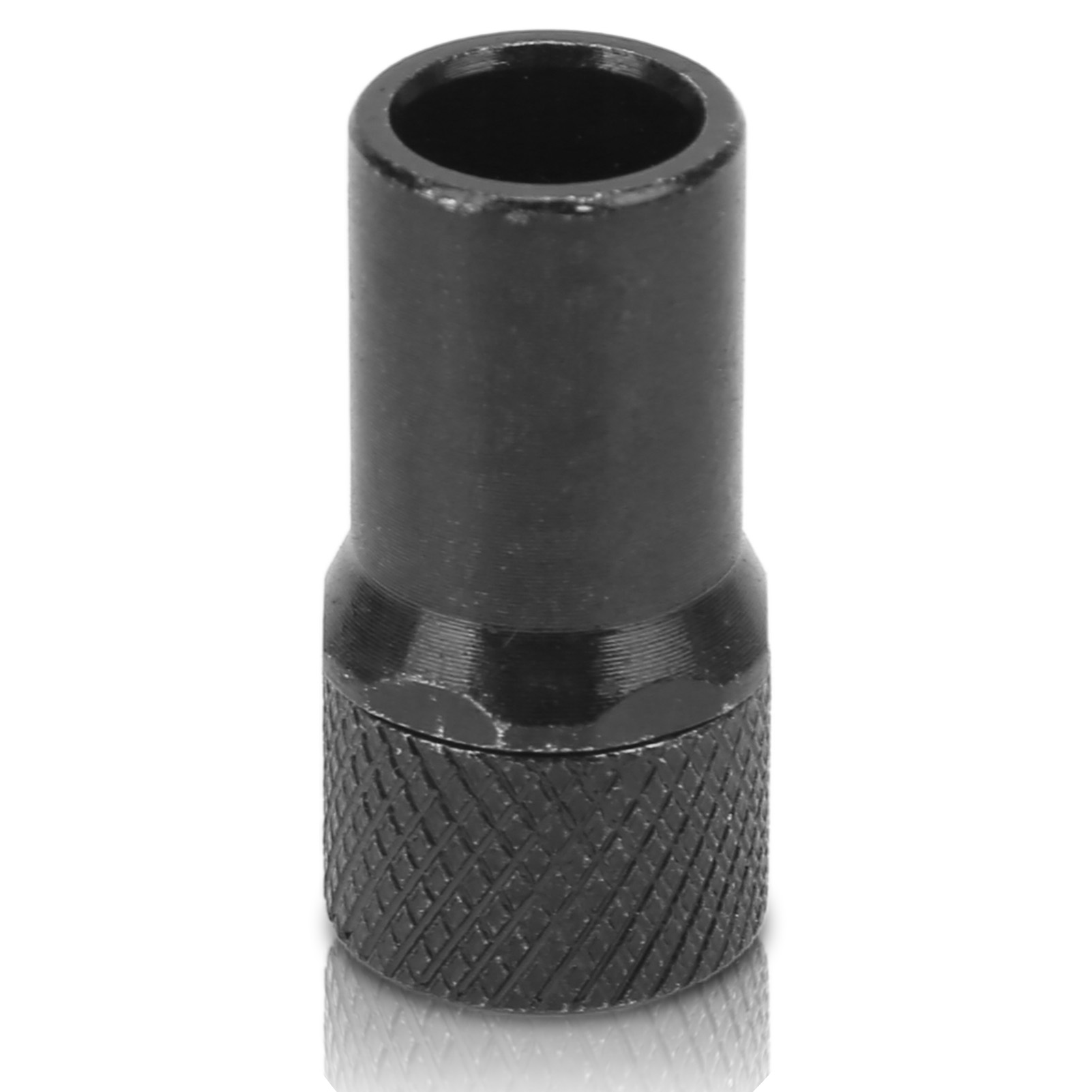 M9x0,75 Auf 1/2-28 Adapter Mit Gewindeschutz Schwarz Ersatz Für Sig Sauer 1911 22 5pk-22