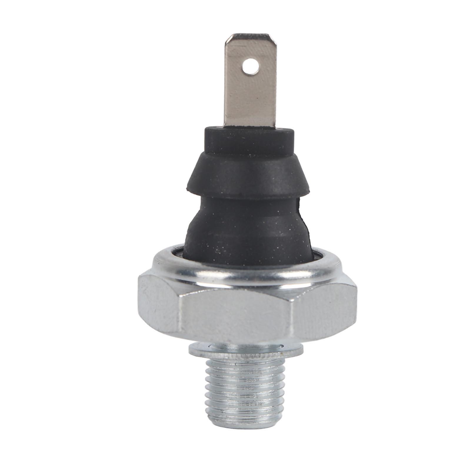 Motoren Öldruckschaltersensor, 056 919 081c Automotorteil Verschleißschutz Abs Perfekte Passform Rostbeständiger Ersatz Für Alfa Romeo Milano Upgrade