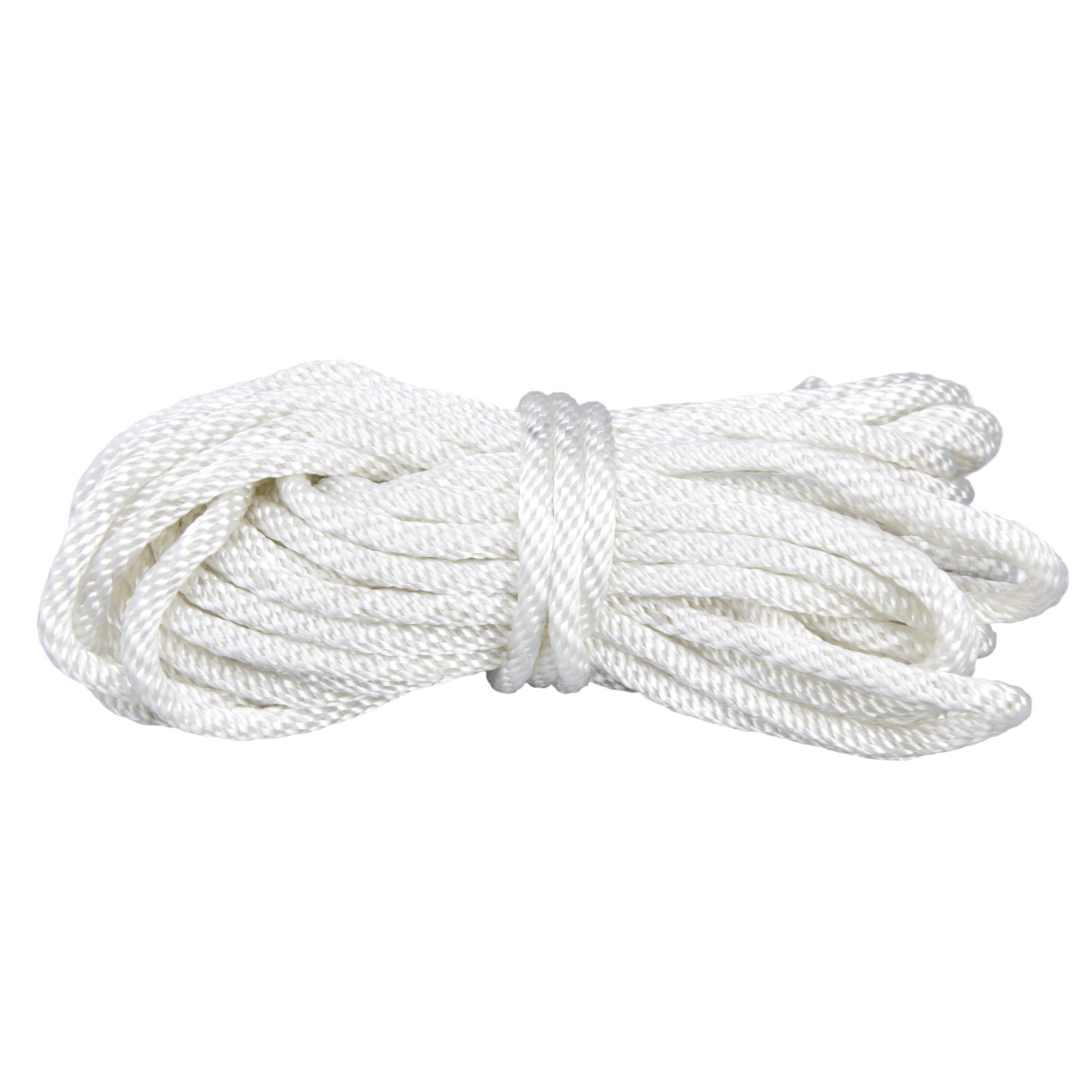 Pull Recoil Starter Rope 10m/32.8ft Long Nylon For Chain Saw Lawn Mowers Trimmers Engine Parts4.0mm