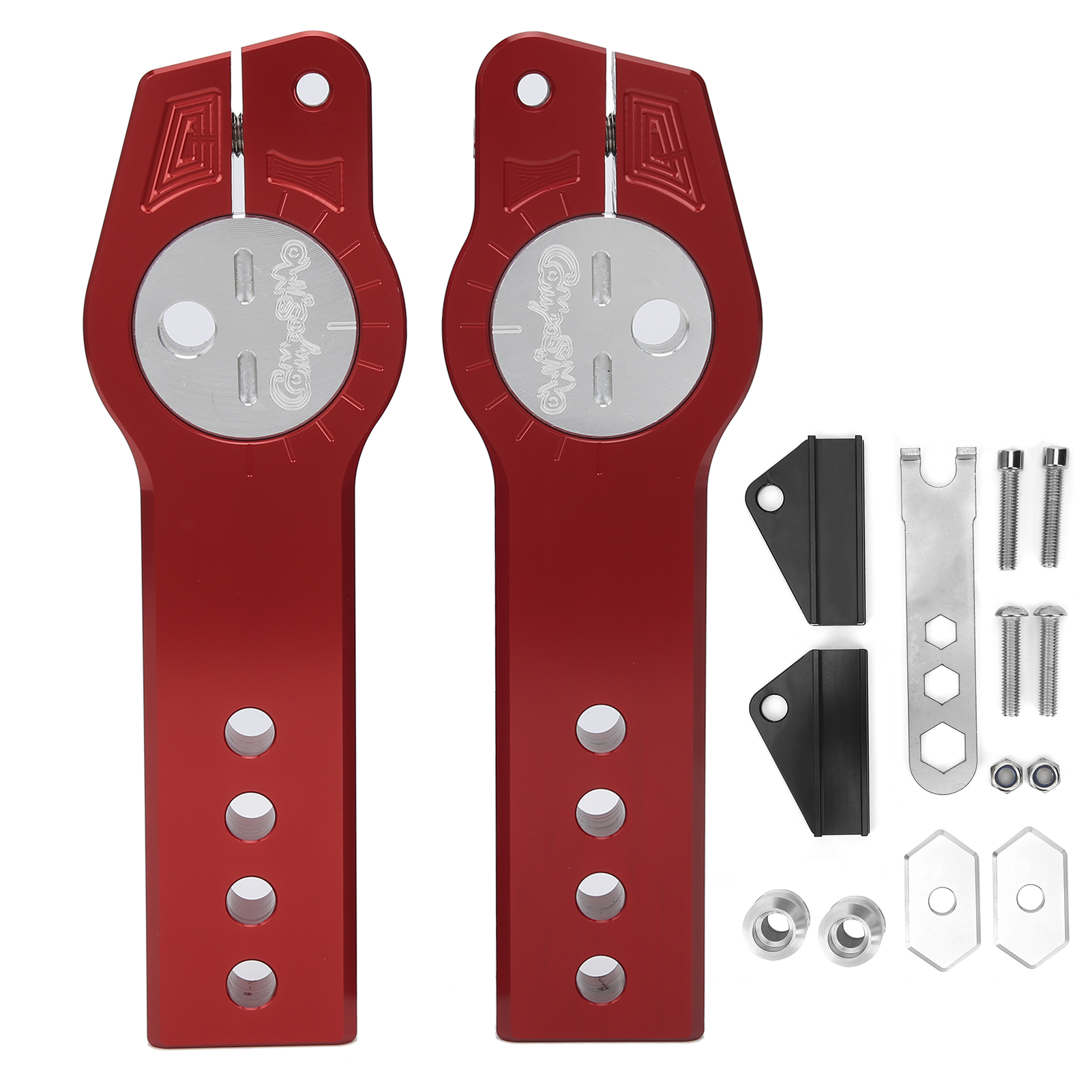 Erweiterbarer Schalthebel Für Die Hinterradgabel Aus Stoßdämpfender Aluminiumlegierung, Passend Für Honda Msx125 Msx125sf 2013–2020