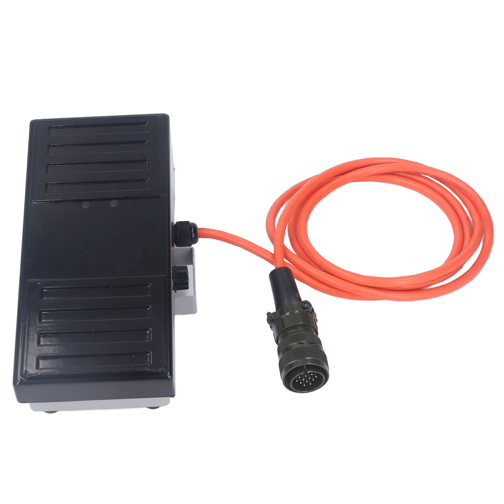 14-poliger Schweißer-fußpedal Wig-schweißsteuerschalter Mit 2-meter-draht-schiebepotentiometer Dc5-15v