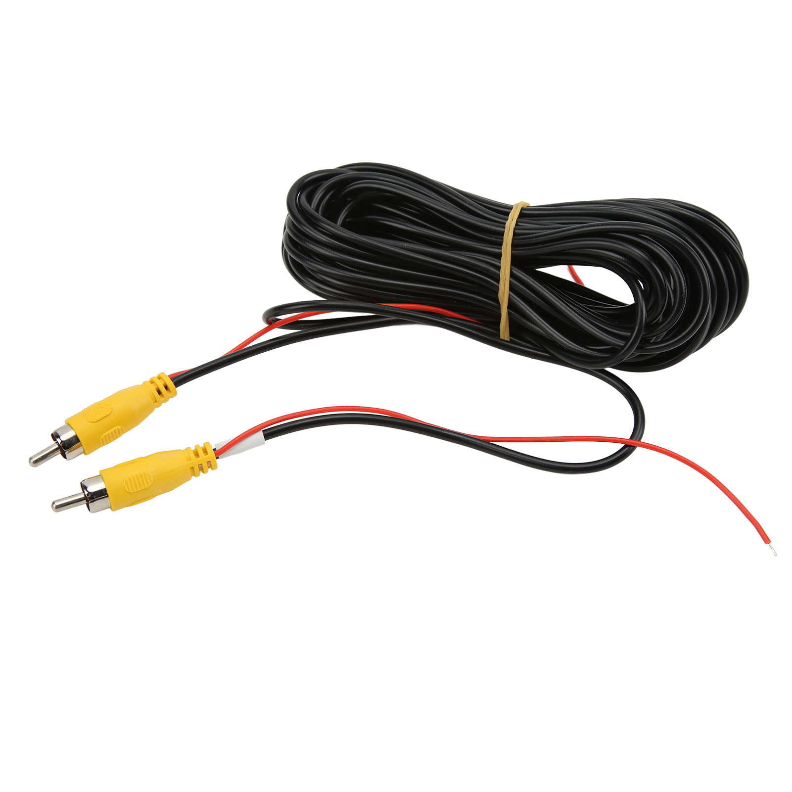 10 M/33 Ft Rca Video Kabel Composite Kabel Verlängerung Für Cctv Rückfahrkamera Dvd Player Tv Box