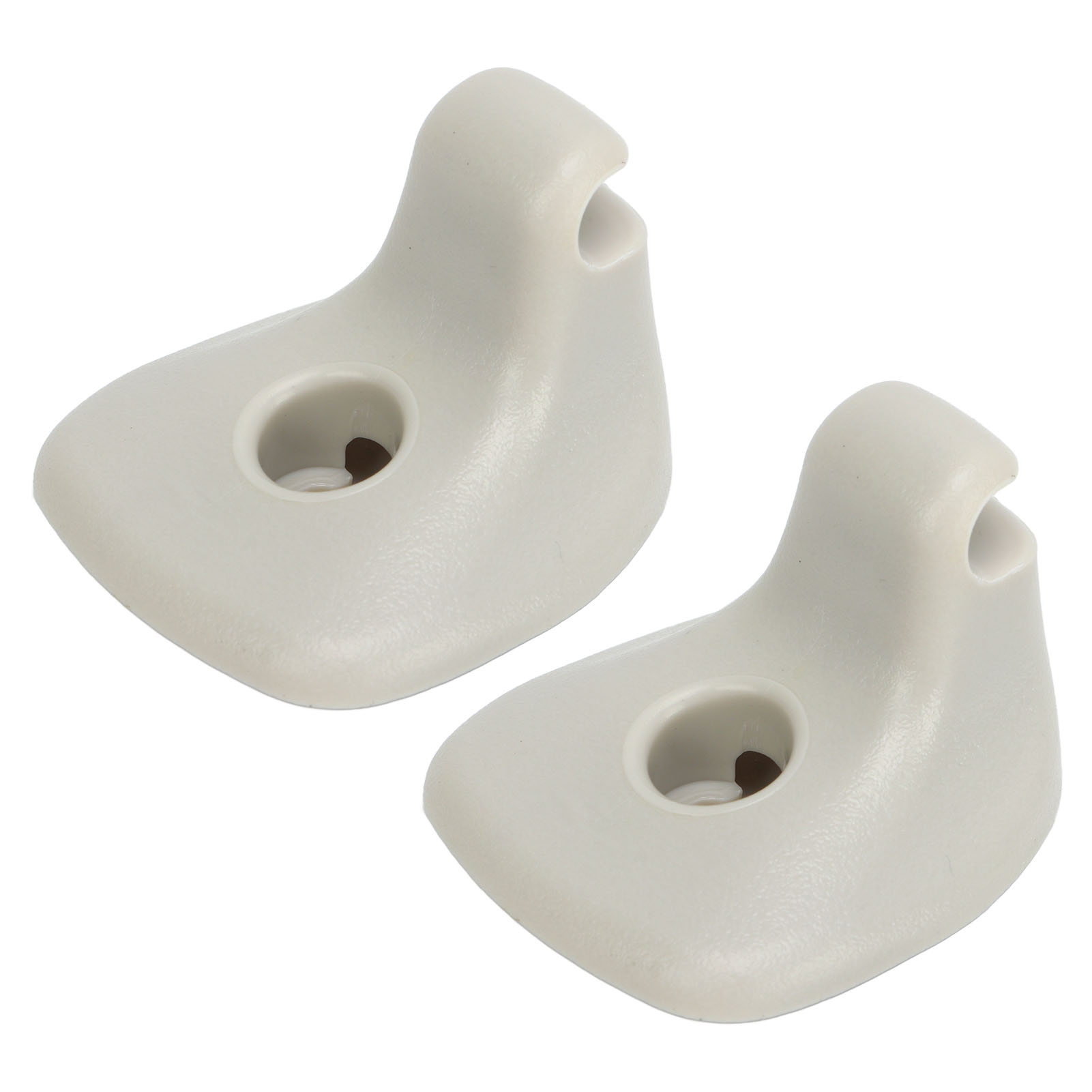 1 Paar Sonnenblendenclip 1gw25dw1aa Tragbarer Ersatz Für Chrysler Sebring 2008-2010