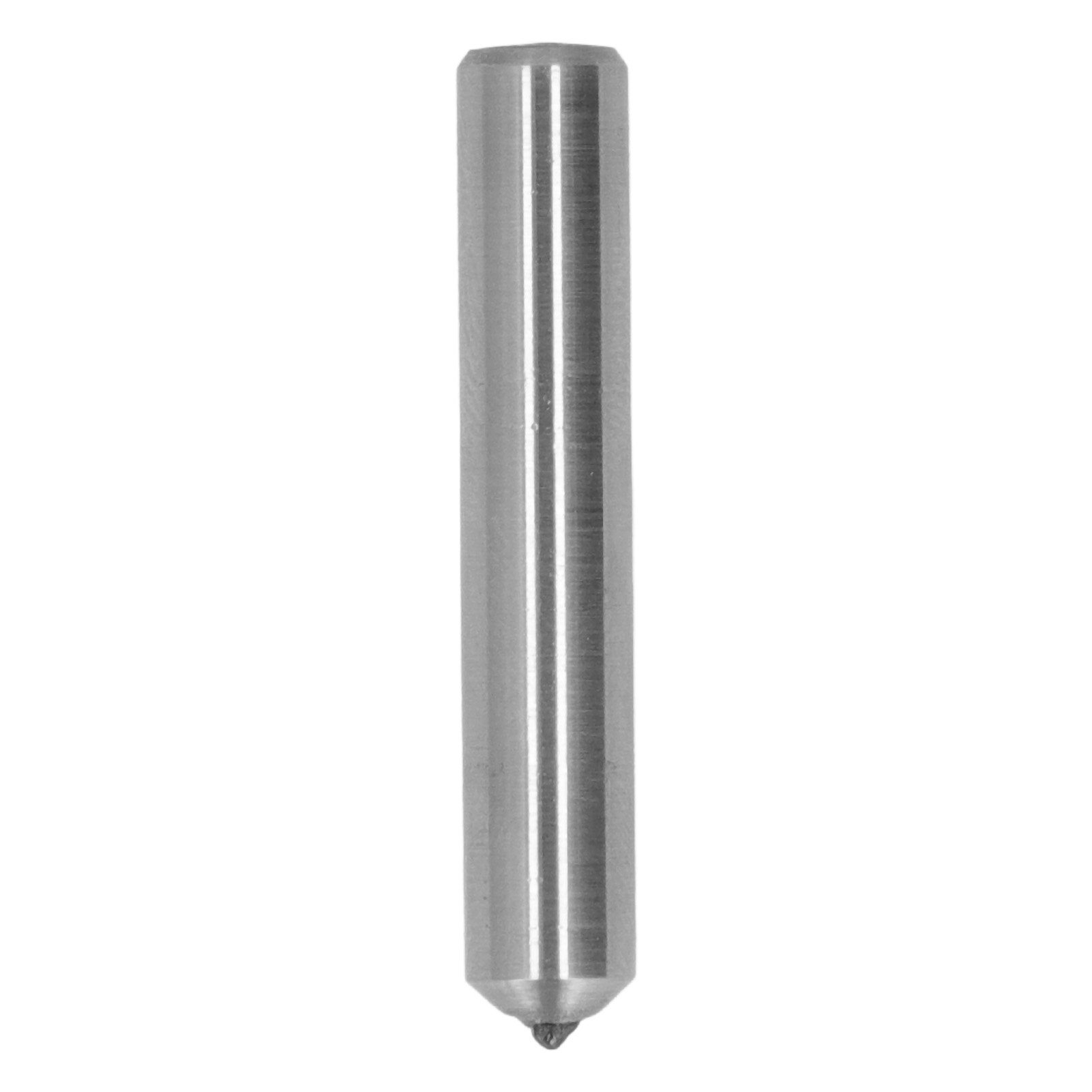 Diamant-stiftabrichter, Einzelspitze, Hohe Härte, Universal-schleifscheibe, Konisches Werkzeug, 8 Mm