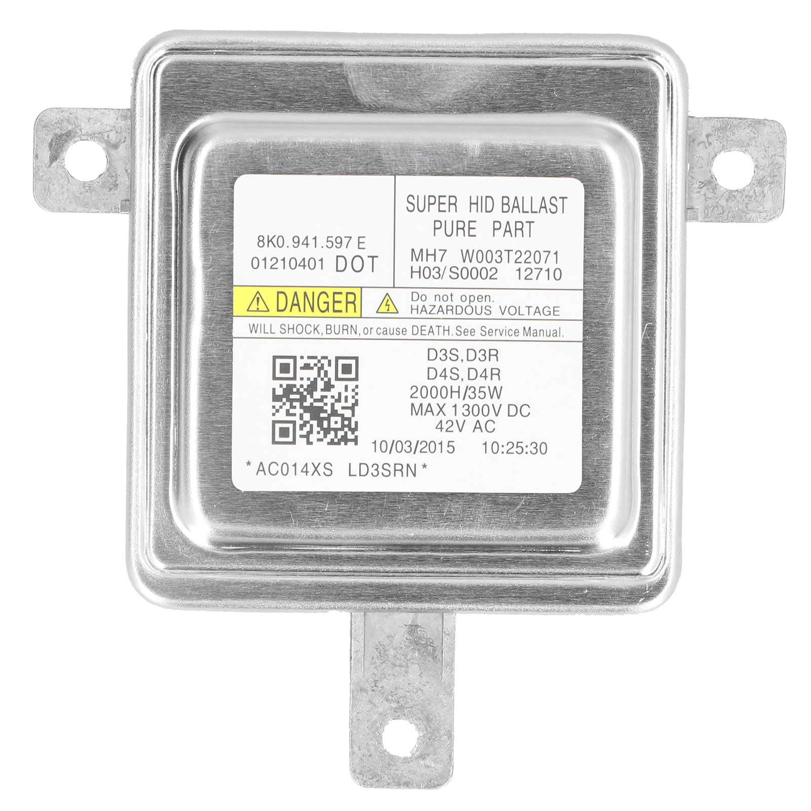 D3s/d4s Scheinwerfer-vorschaltgerät-spannungsreglermodul 8k0941597e Passend Für Seat Alhambra