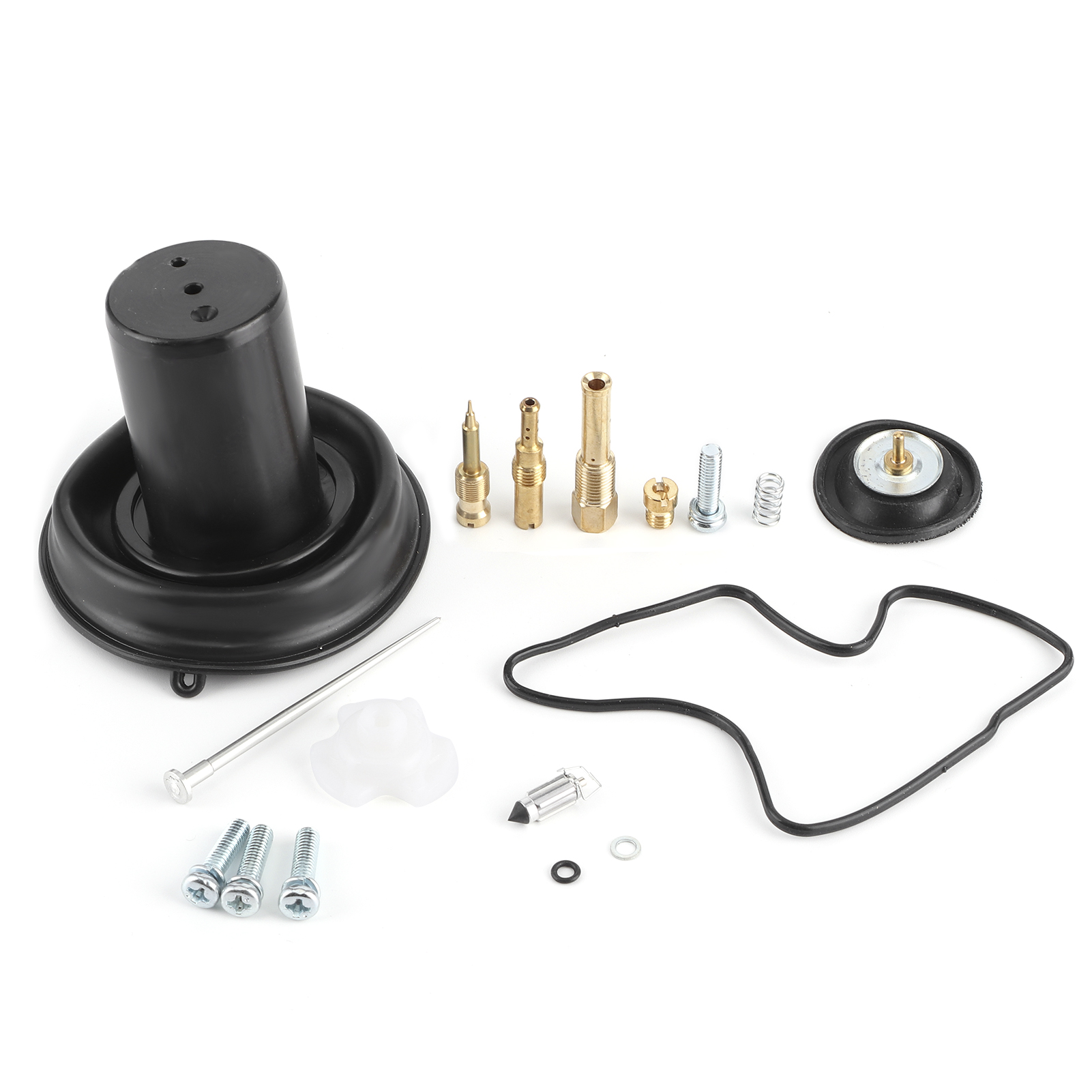 Motorrad-vergaser-reparatursatz-set Für Honda Steed Shadow Vt Vlx 600