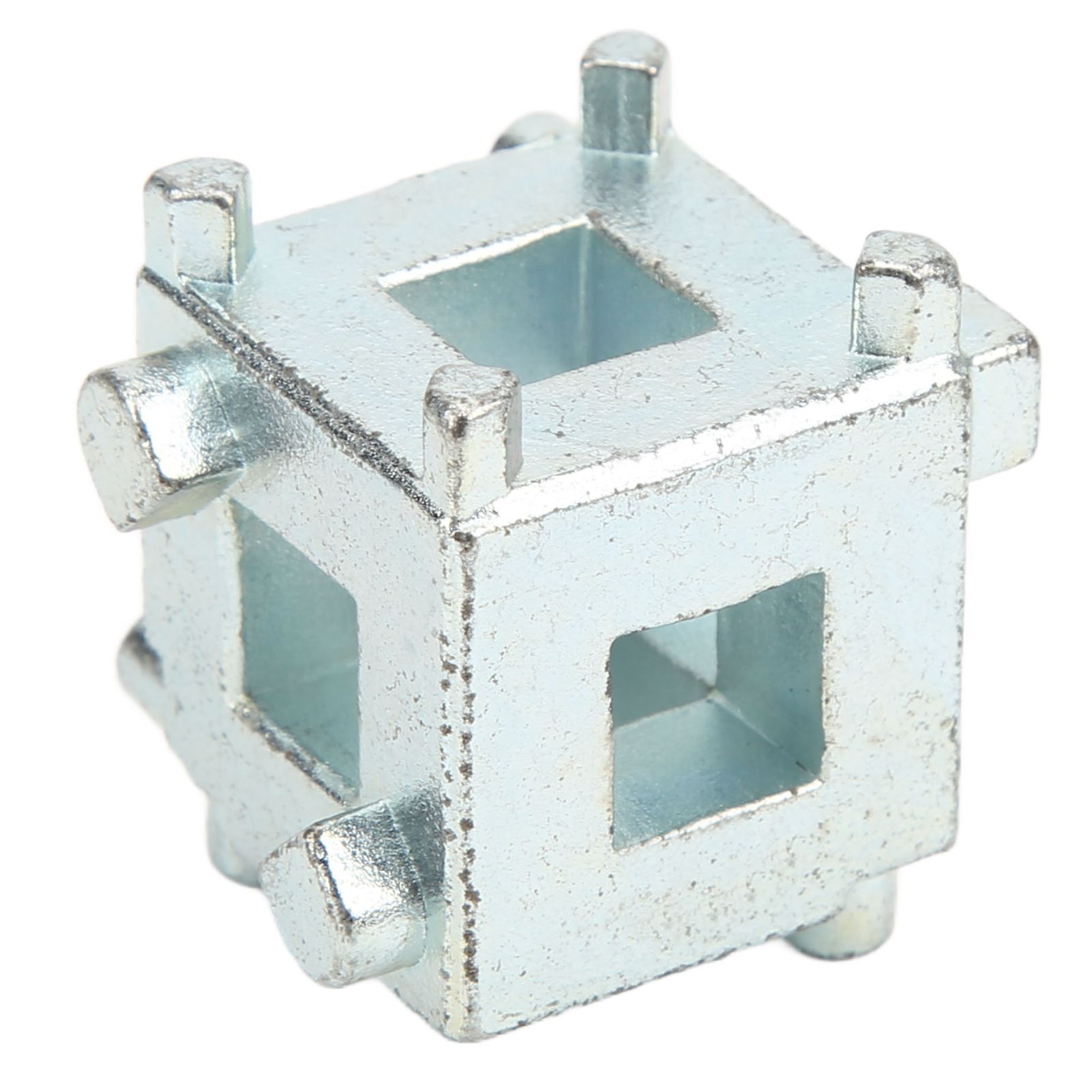 Professionelles 3/8-zoll-werkzeug Zum Entfernen Von Scheibenbremskolben Aus Silbernem Kohlenstoffstahl Mit Windrück-cube-bremssattel