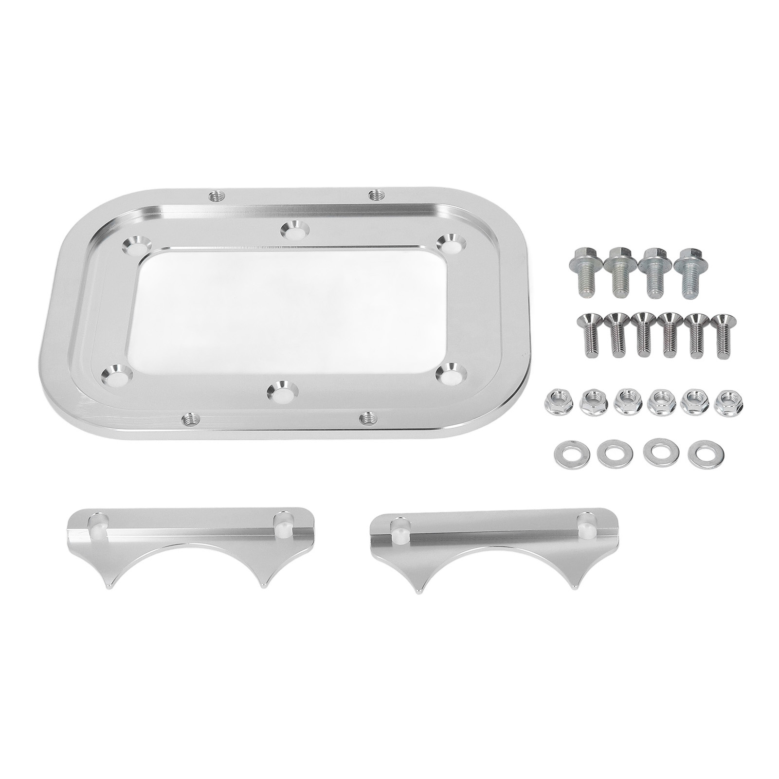 Batterie-halteschale Aus Aluminiumlegierung Für Optima-batterien, Rot, Blau, Gelb, Oben 34 34/78 D34 D34/78 34m D34m