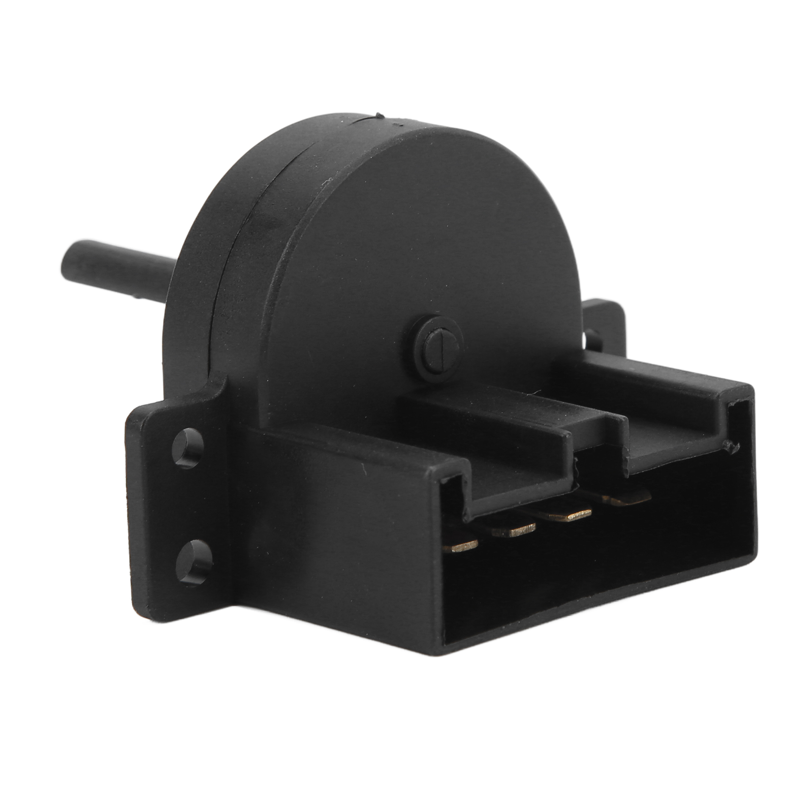 Heizungsgebläse-schalterwiderstand 77366210 Schwarz Ersatz Für Fiat Ducato 2006+