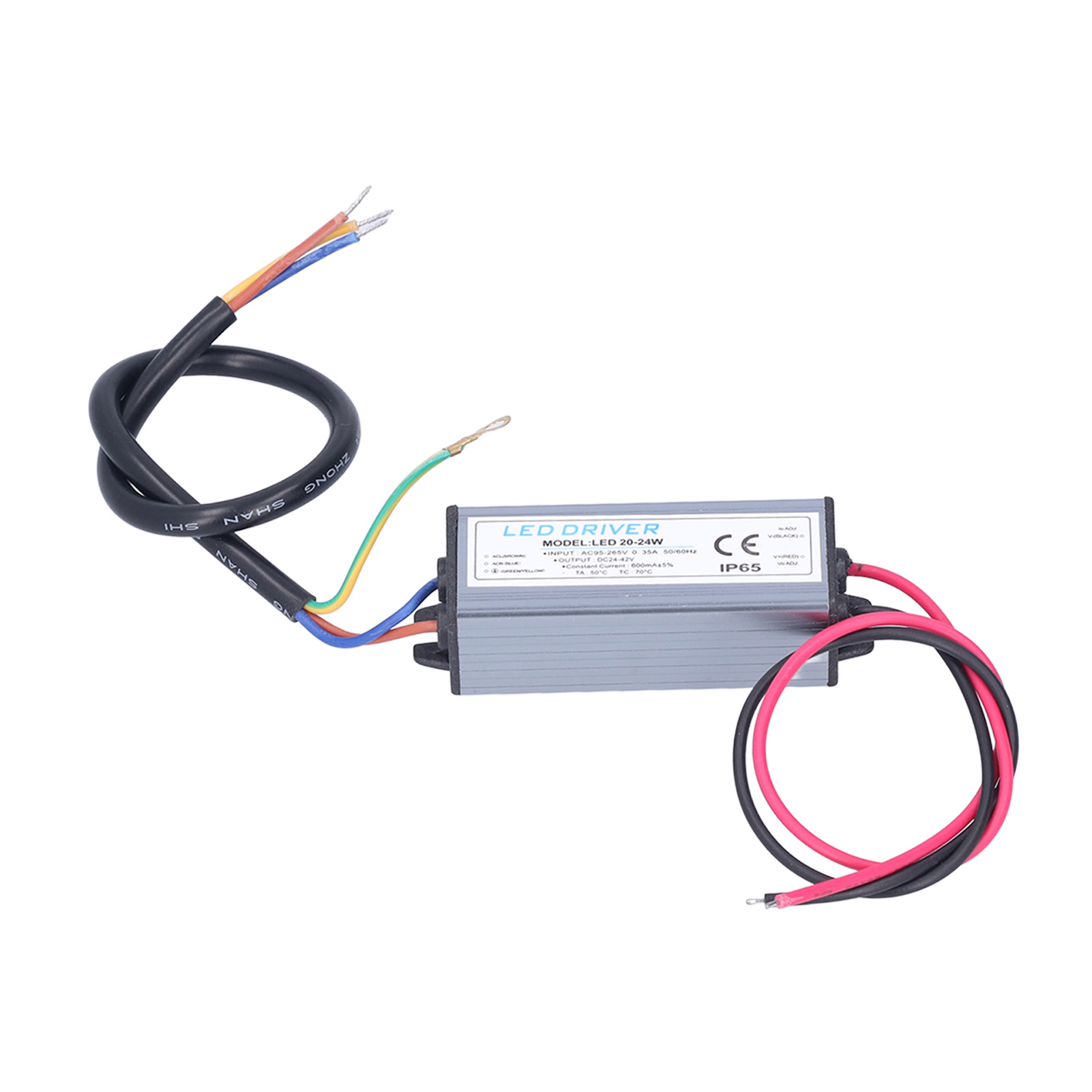 Led-treiber, Ip65, Wasserdicht, Donner, Automatischer Schutz, Wetterfestes Gehäuse, Transformator