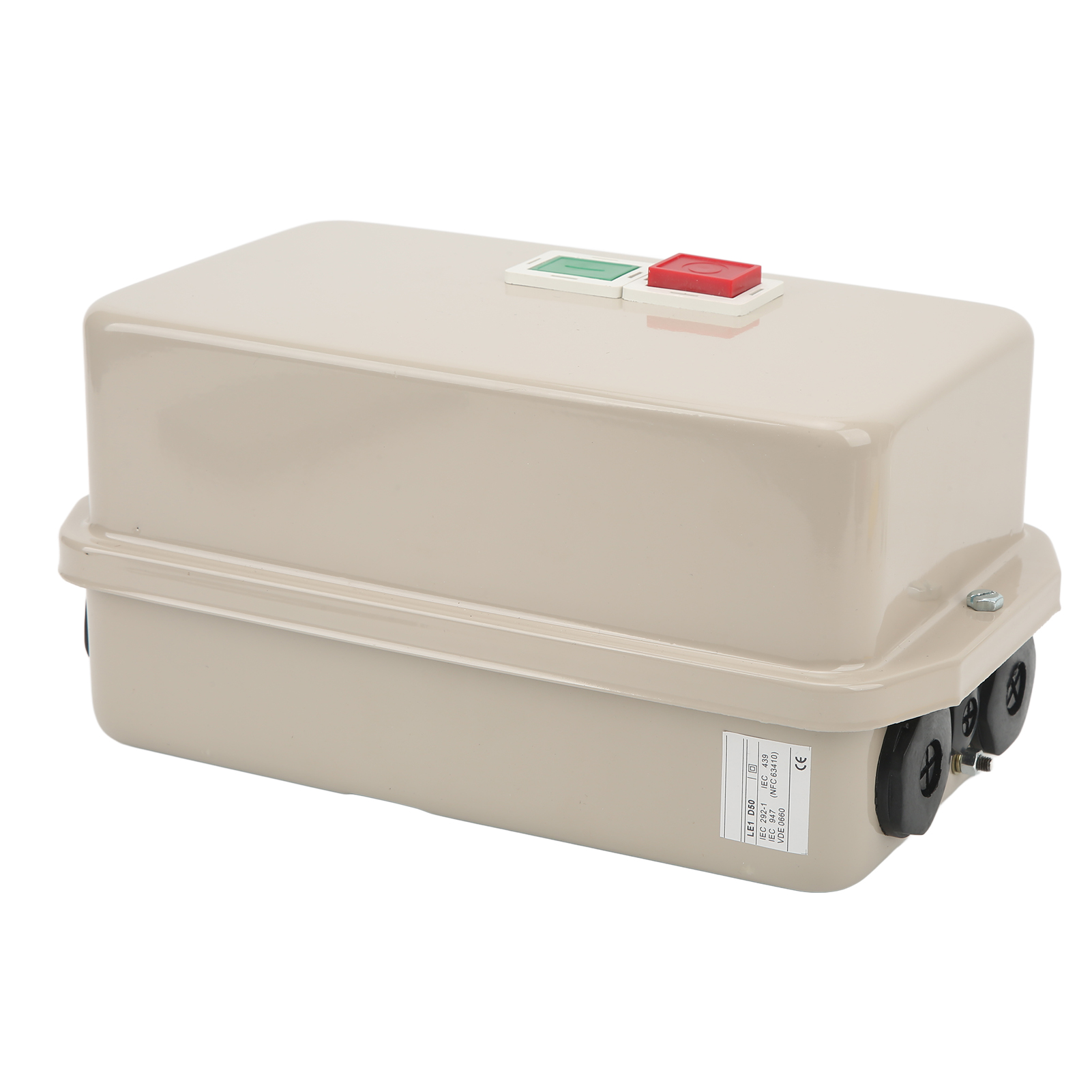 Magnetischer Motorstarter-steuerschalter-controller 1 Phase 220/230 V 37-50 A