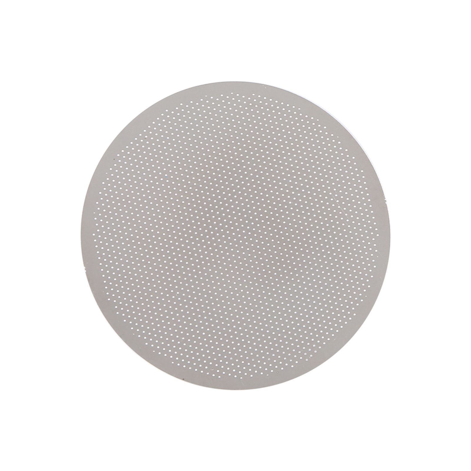 Netzfilter, Wiederverwendbar, 6,1 Cm, Waschbarer Metall-kaffeefilter Aus Edelstahl Für Go Makers Espressomaschine