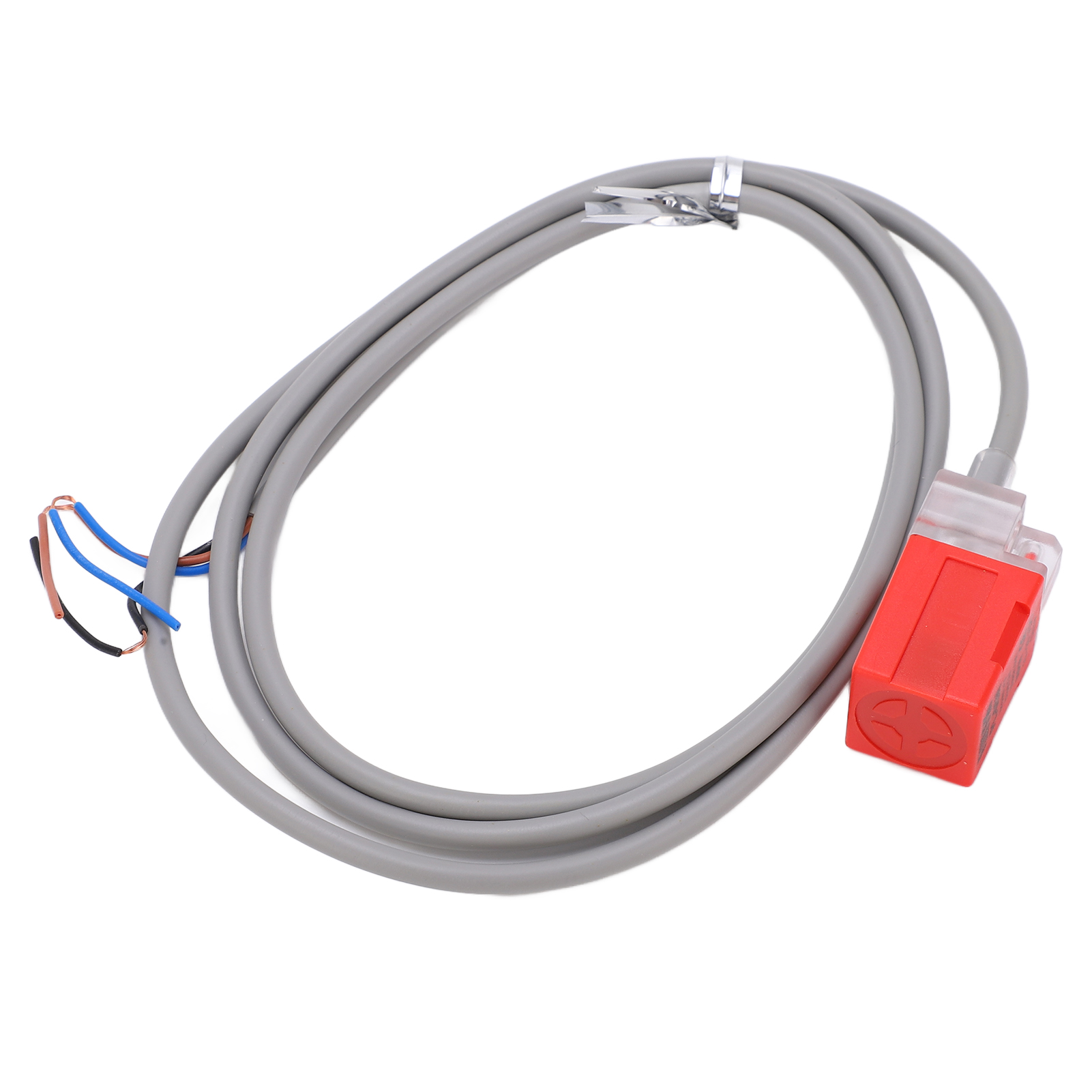3-draht-induktiver Näherungsschalter, 5 Mm Induktionsabstand, Für Industrielle Elektronische Geräte Dc10-30vpl-05n (npn)