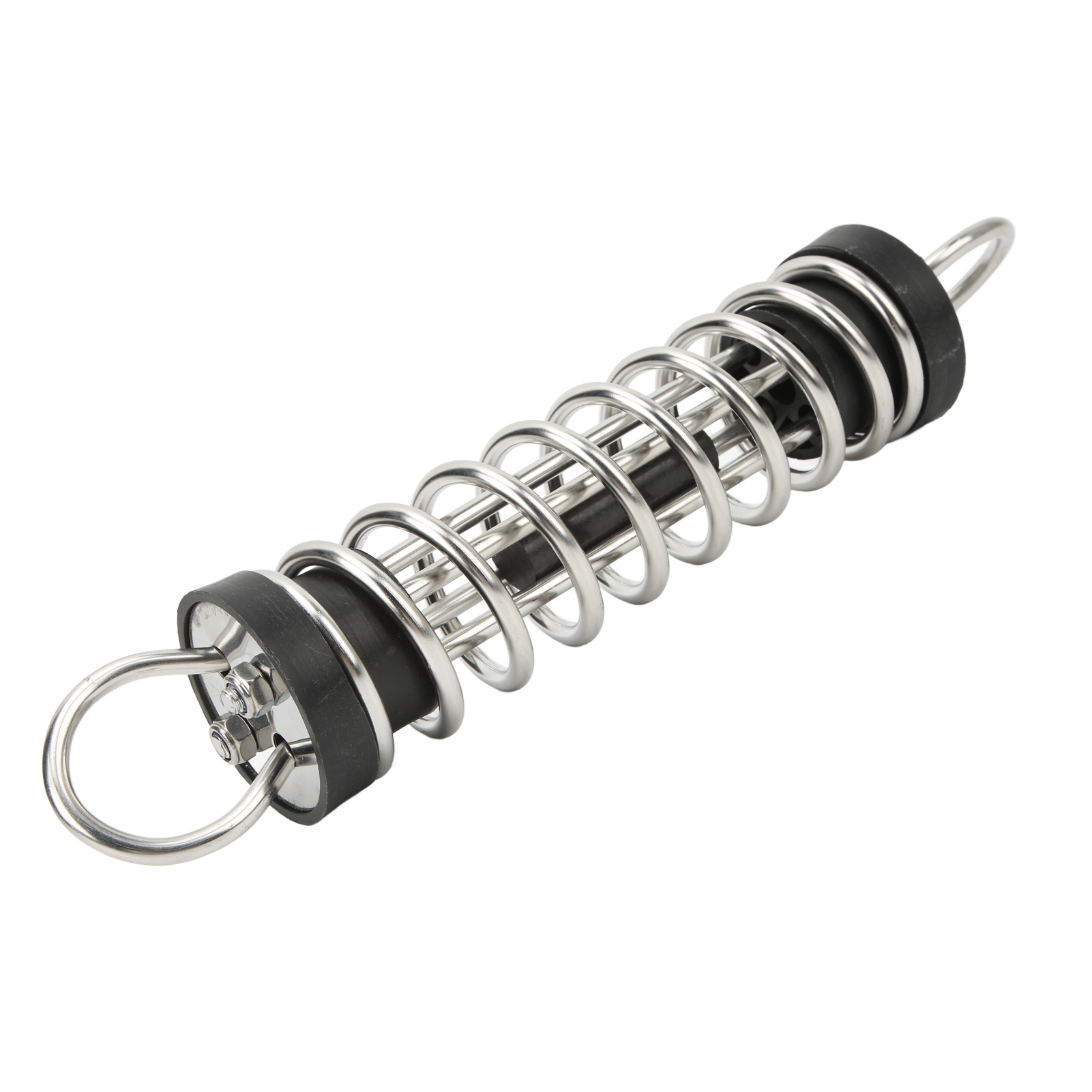 Marine Mooring Spring Edelstahl Anker Dock Linie Ersatz Für Boot Yacht 9mm