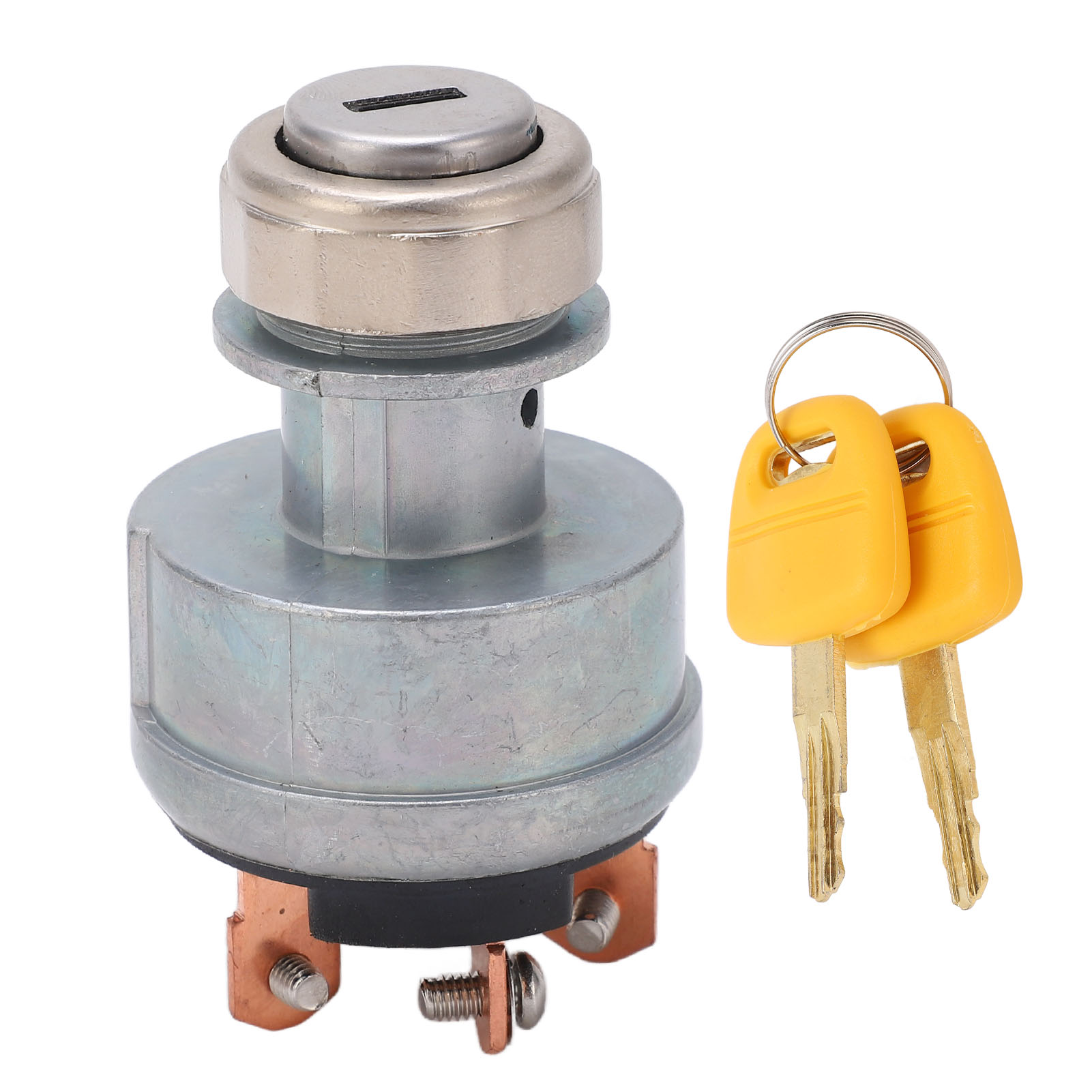 Professioneller 4-positionen-baggermotor-zündstartschalter Für Cat E320c