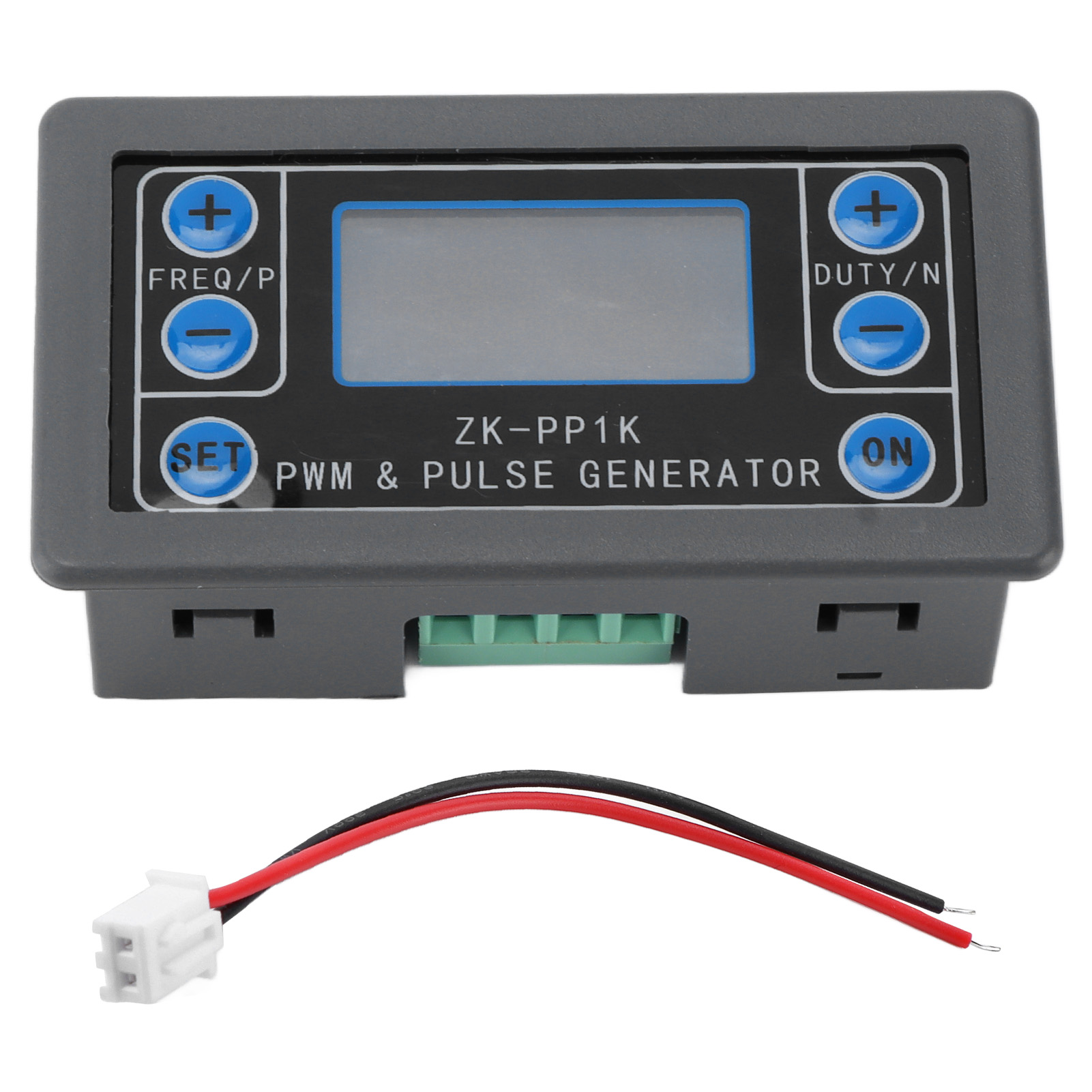Signalgenerator, Verstellbares Gürtelgehäuse, 1 Hz Bis 150 Khz, 3,3 V, 30 V, Pwm-board-modul
