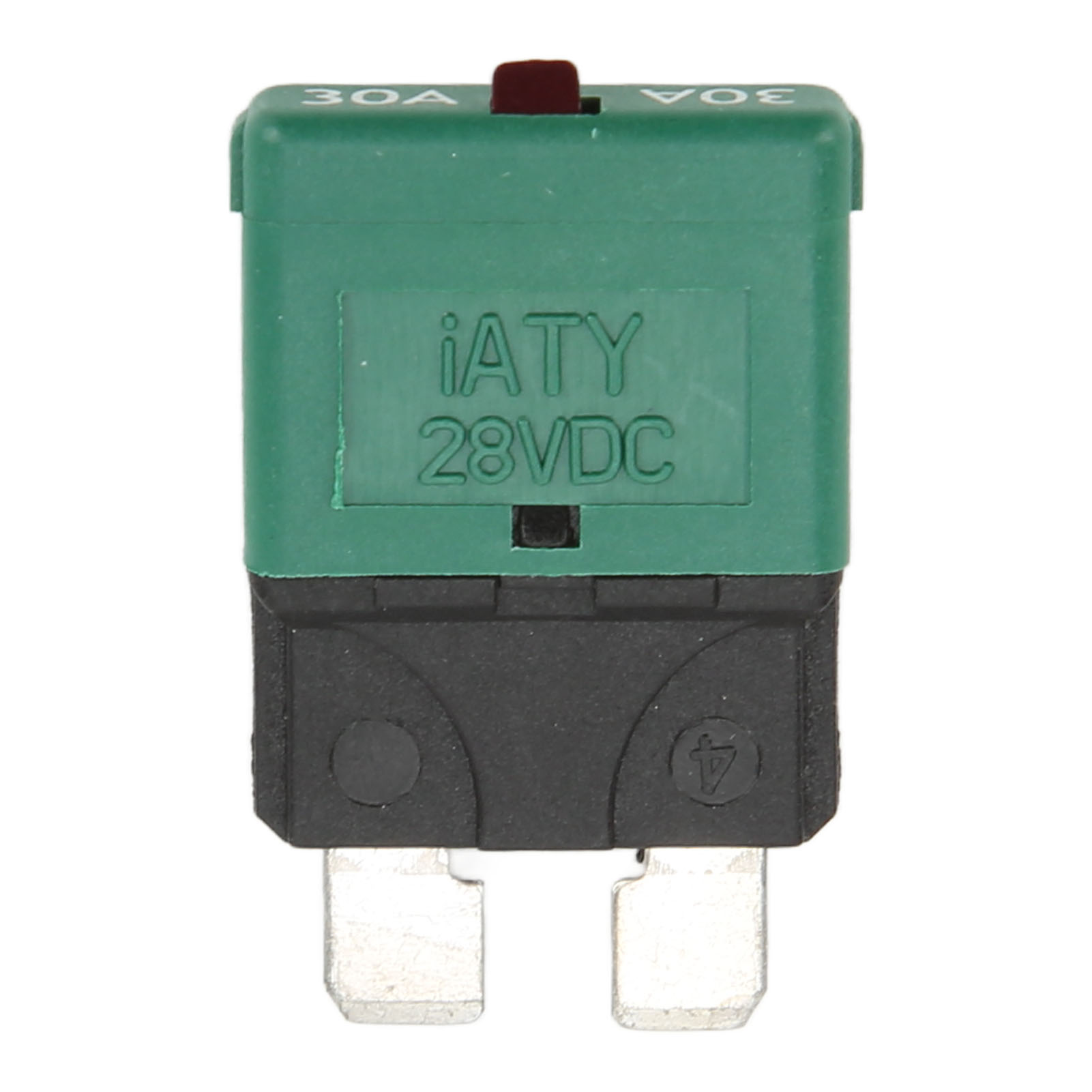 30 A/28 V Dc, Automatischer Manueller Reset-sicherungsschalter, Universell Für Autos, Niederspannung, Yachten, Schiffe