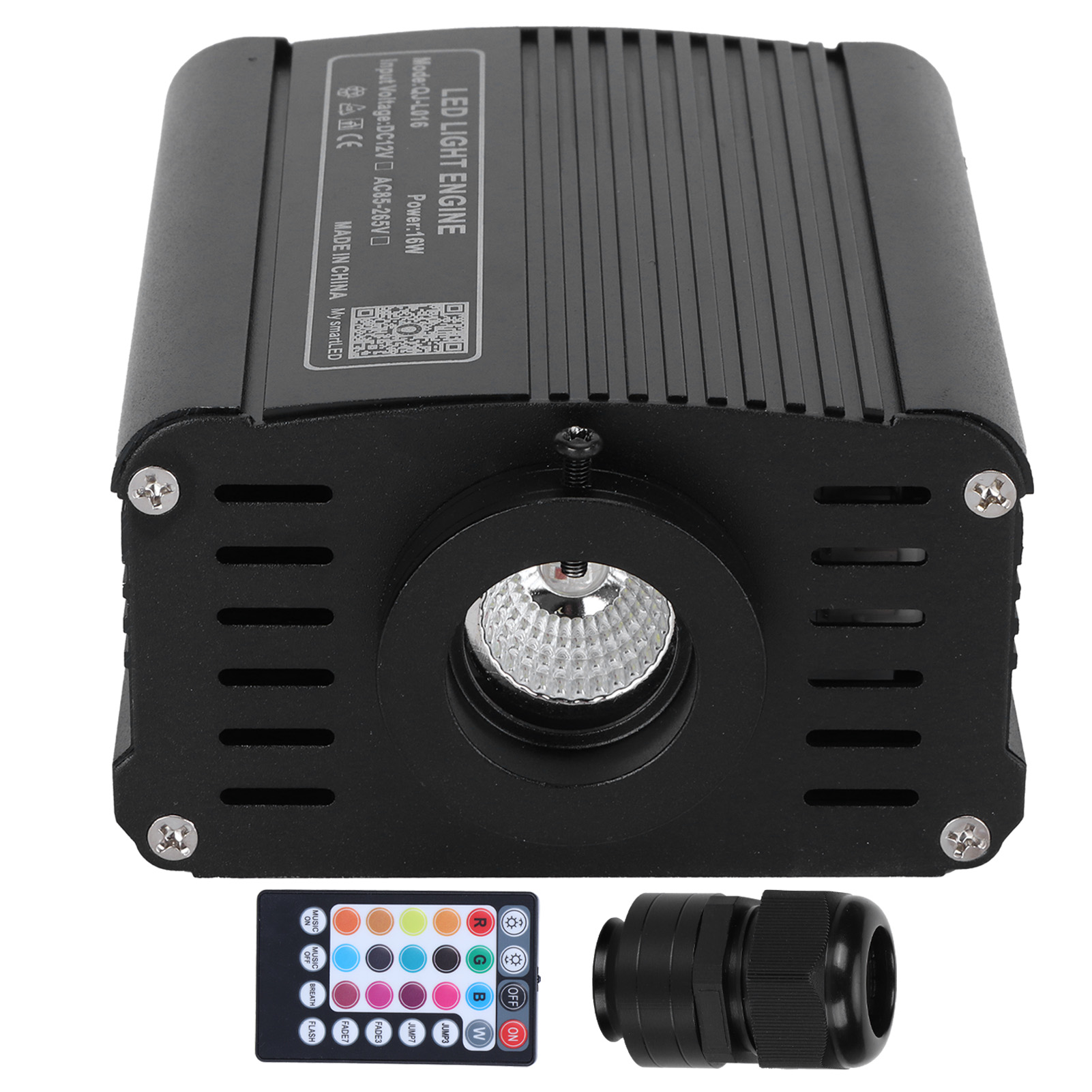 Rgbw Fiber Optic Light Engine Quelle Led Sprachsteuerung Deckenbeleuchtung Dekoration