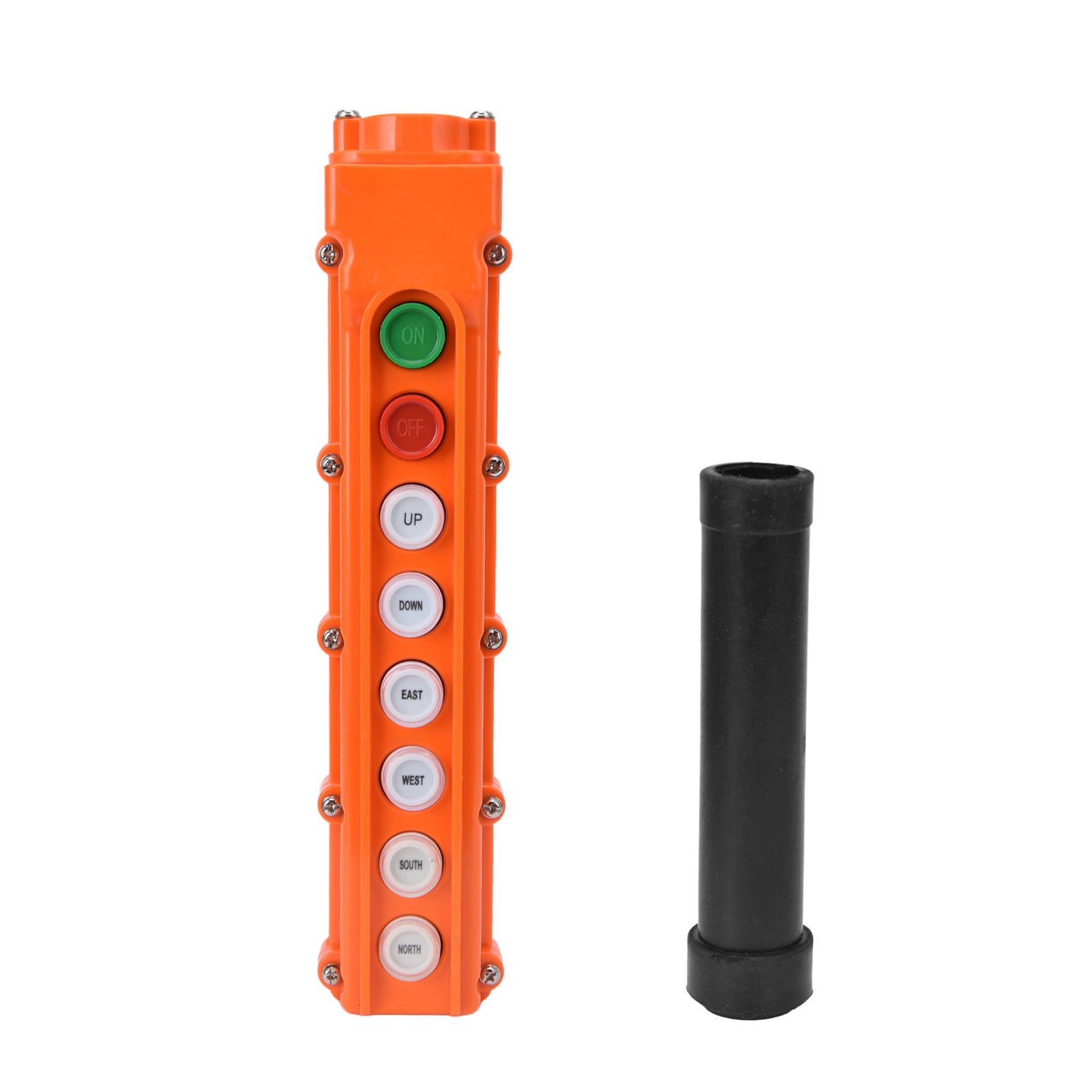 Kran Fernbedienung Hebeschalter Druckknopf Box Controller Regenfest 220 V/500 V Cob-63a