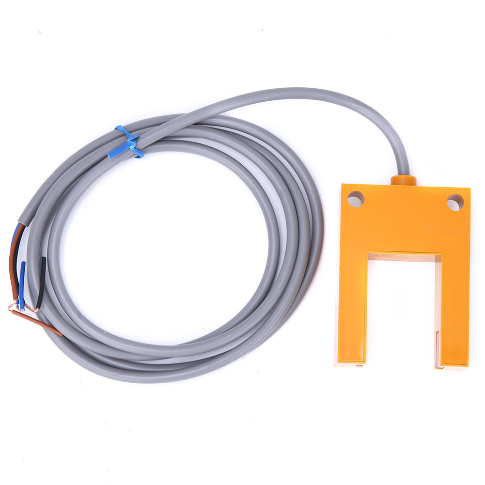 Berm E3s Gs30e4 Dc10-30v Fotoelektrischer Schalter Npn 3-draht-rillenformsensor