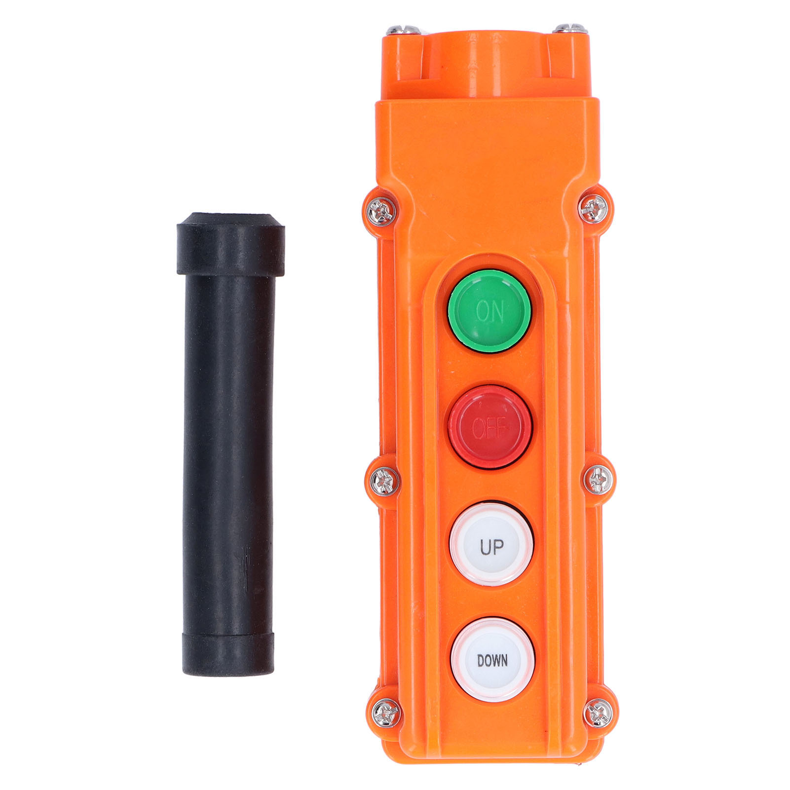 Berm Kran-druckknopfschalter, Regensicher, Handhebezug, Fernbedienung, 220 V/500 V, 5 A