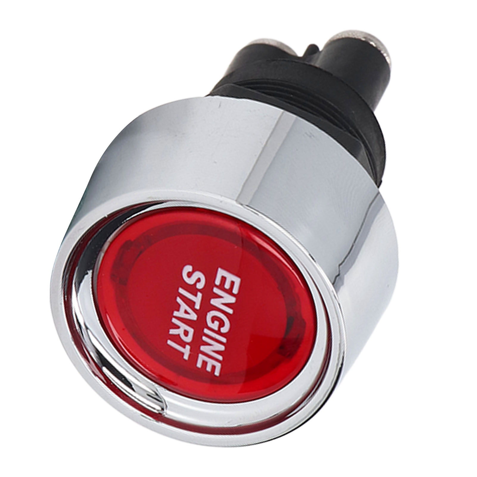 Motor-start-stopp-druckknopf 50 A Abs-zündschalter Für Sportwagen 12-24 V
