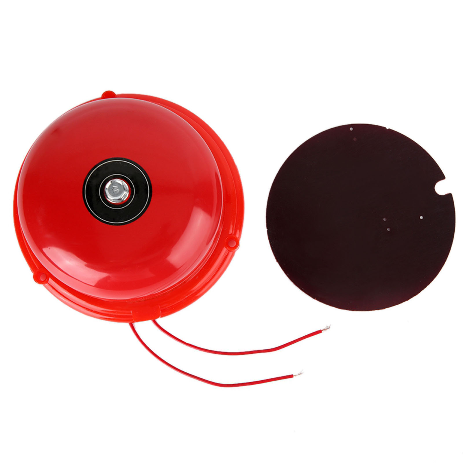 4 Zoll Metall-brandschutz-innenschlag-elektrische Glocke 100 Db (220 V)