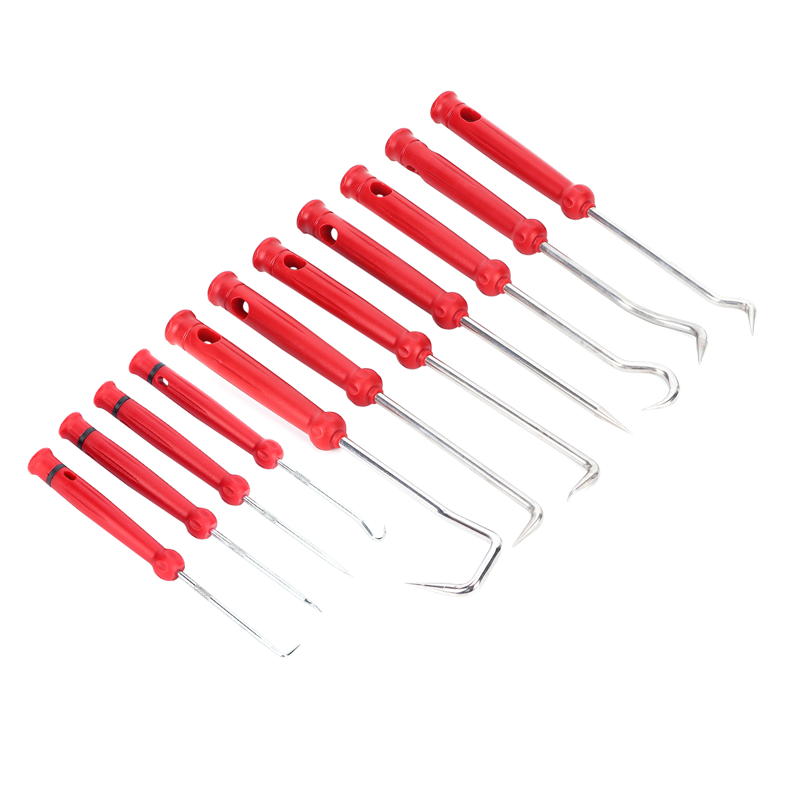 11-teiliges Öldichtungshaken-o-ring-dichtungsabzieher-remover-pick-set Für Auto-auto-handwerkzeuge