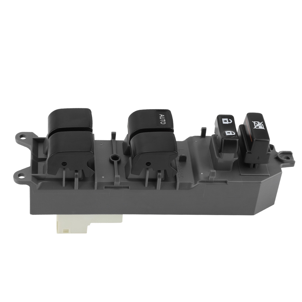 Fensterheberknopf, 84820-06100 Hochfester Kunststoff-netzschalter, Ersatz Für Rav 4 Iii Aca3 Ace Ala3 Gsa3 Zsa3 Auto