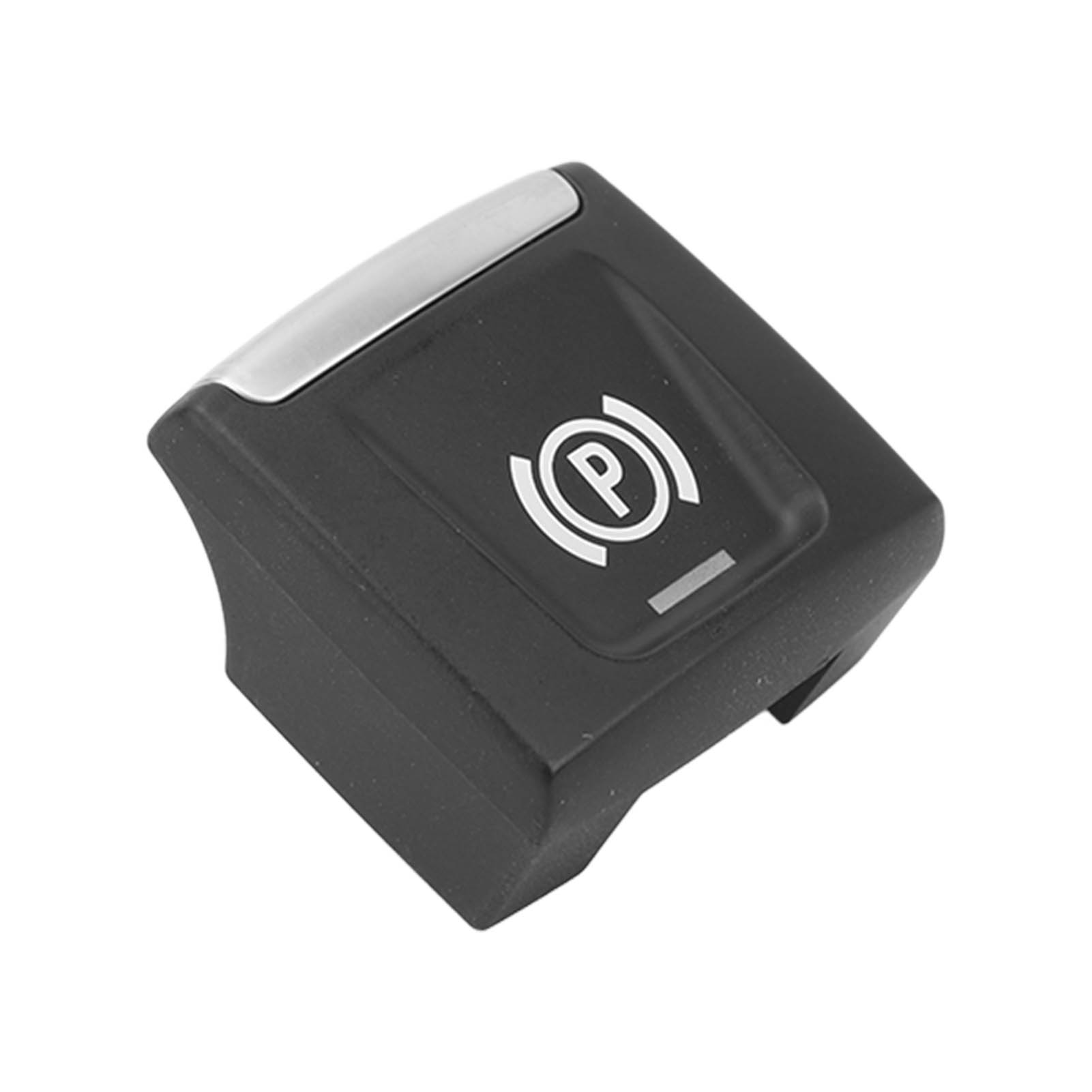 Handbrems-parkschalter, Schwarze Handbrems-p-tastenabdeckung Für 1er F20 F21 2 F22 F23 F45 F46 F44