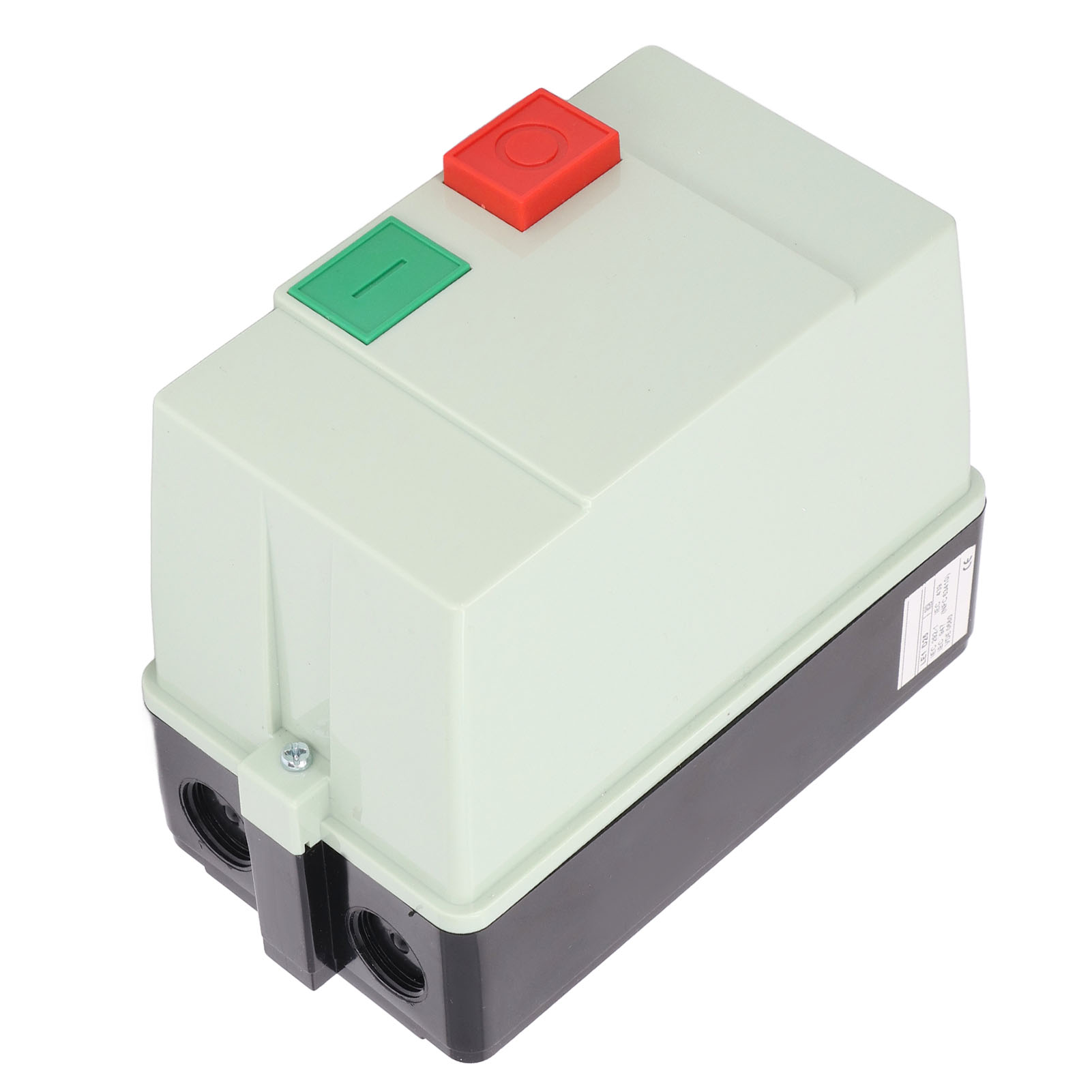 Magnetstarter, Abs-wasserdichtes Gehäuse, Steuerschalter, Einphasig, 220 V, 230 V