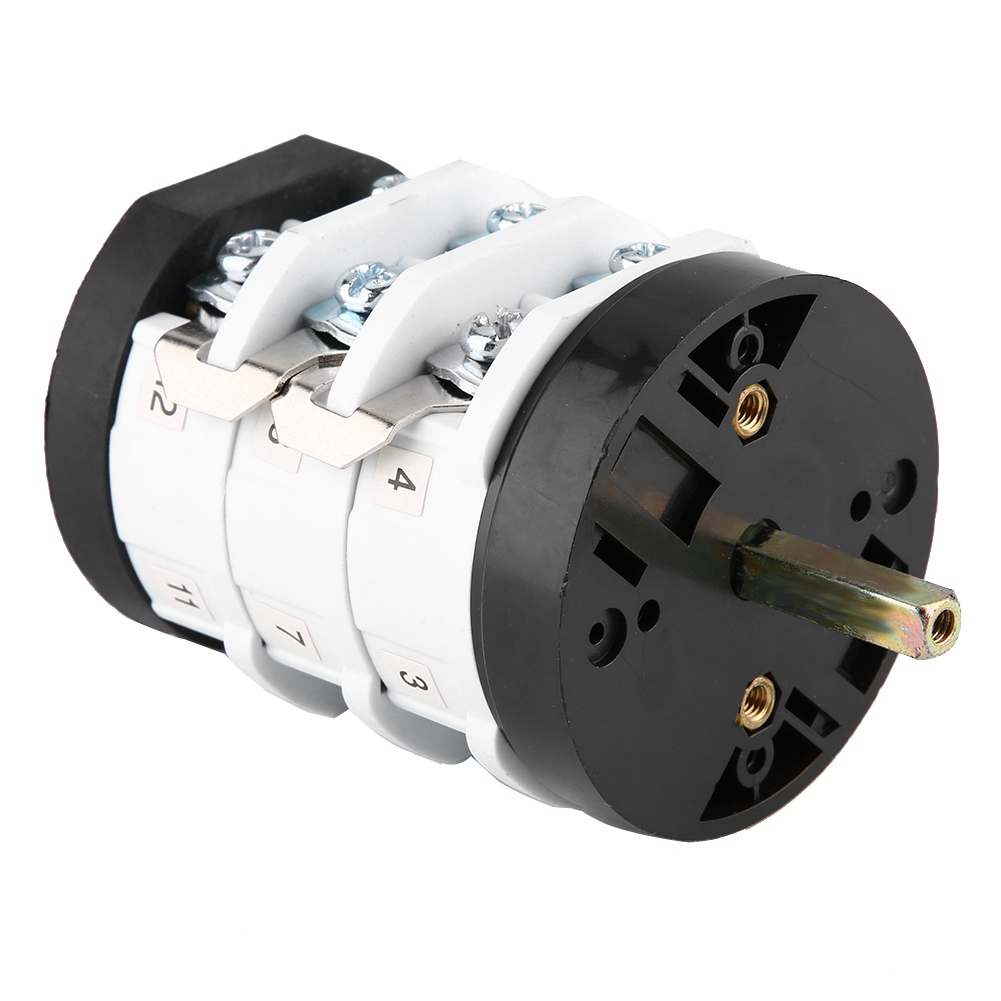 Reifen-vorwärts-rückwärts-schalter, 220 V 380 V Reifenwechslermotor, Kunststoff, Hitzebeständig, Einfache Installation Zur Reparatur
