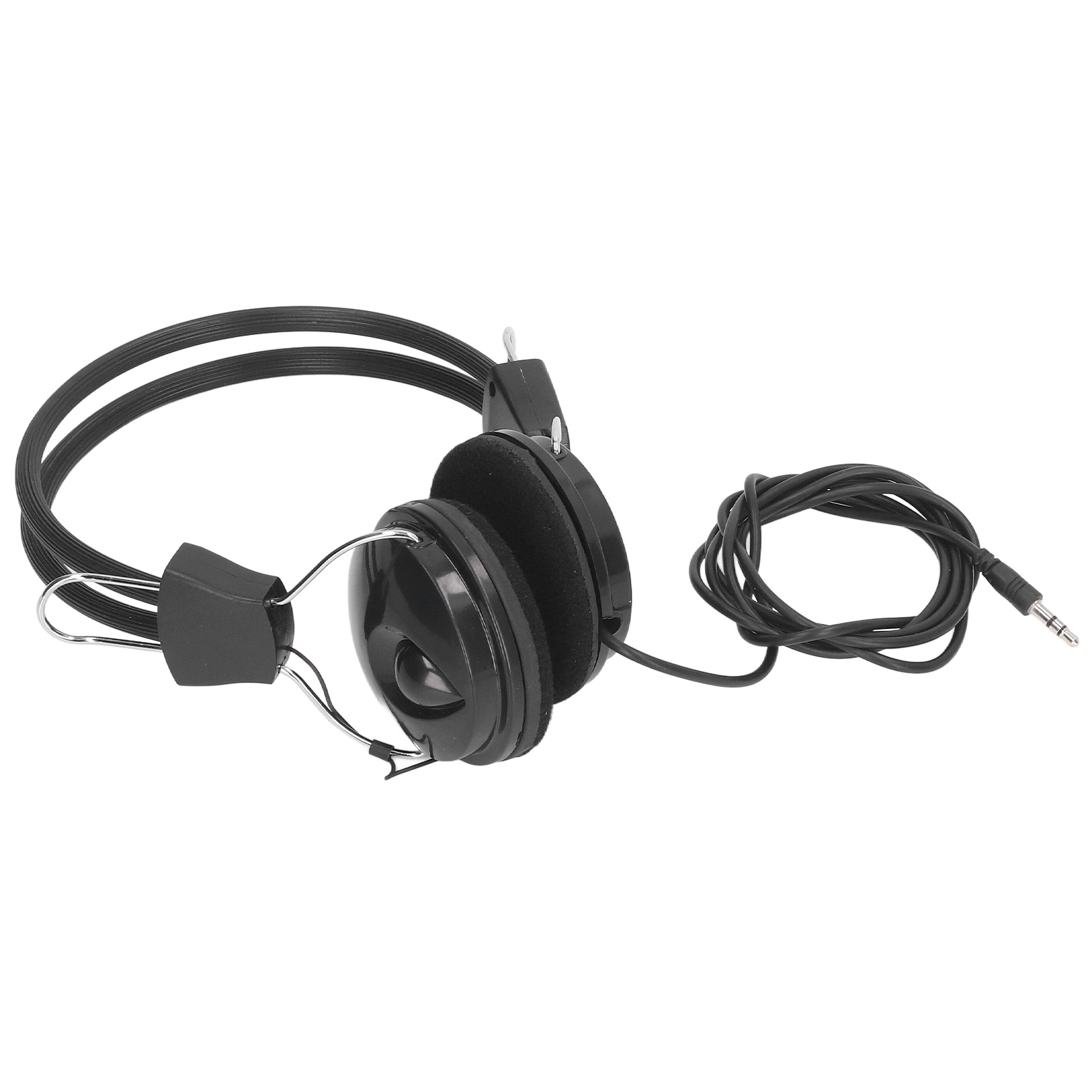 Metalldetektor-headset, 32-mm-hi-fi-lautsprecher, 3,5-mm-schnittstelle, Kopfhörer Für Telefon, Tablet-pc