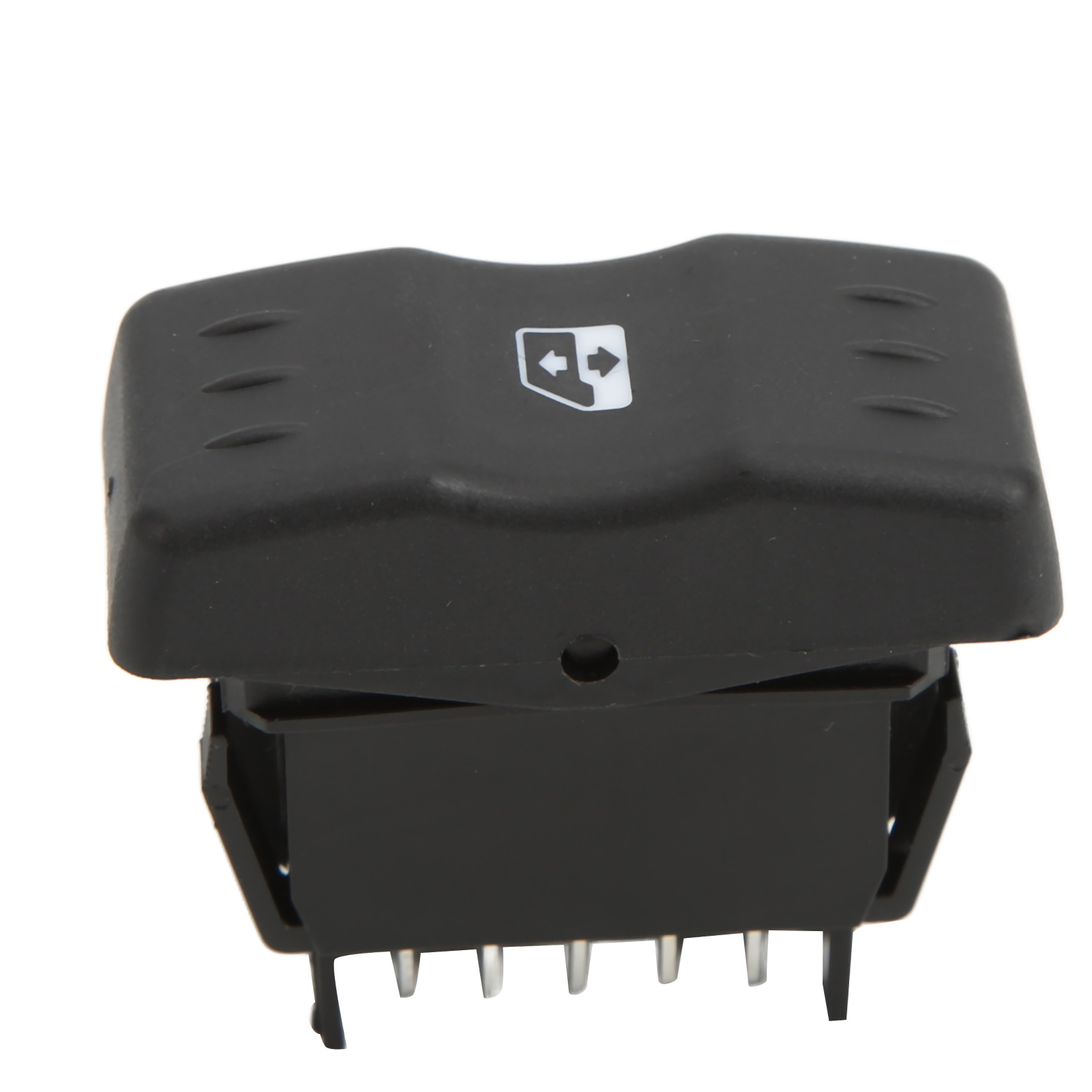 Elektrischer Fensterheberschalter, Einzeln, 6001546816, Plug-and-play-ersatz Für Dacia Logan 2004–2014