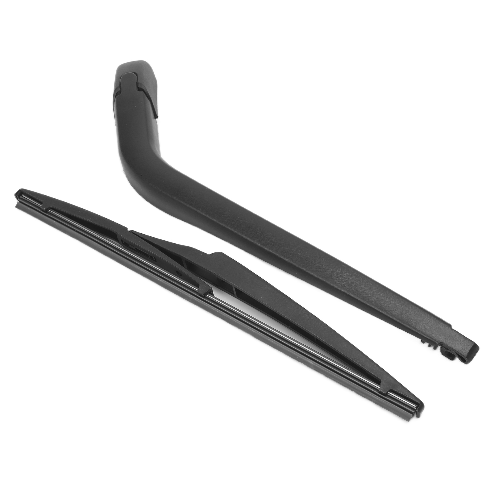 Heckscheibenwischerblatt Windschutzscheibenteile Abs Schwarz 85241-52010 Ersatz Für Yaris 2006-2012