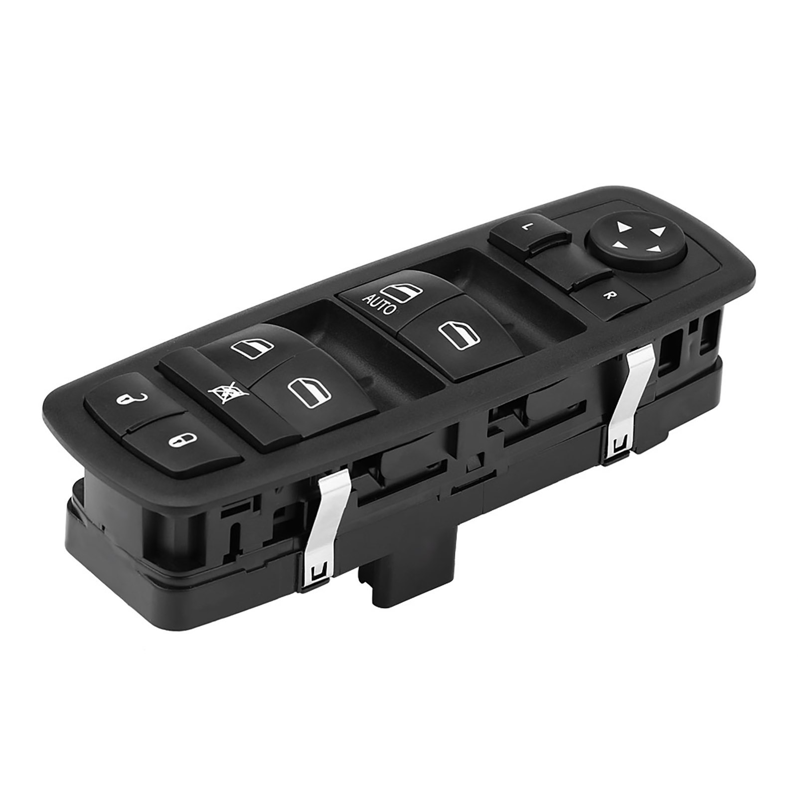 4602632ag, Schwarzer Hochempfindlicher Fensterheber-knopf, Netzschalter Für Upgrade-ersatz Jeep Liberty 2008–2012