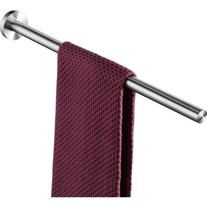 Handtuchhalter - 40 Cm - Edelstahl 304 - Wandmontage - Zeitgenössisches Design