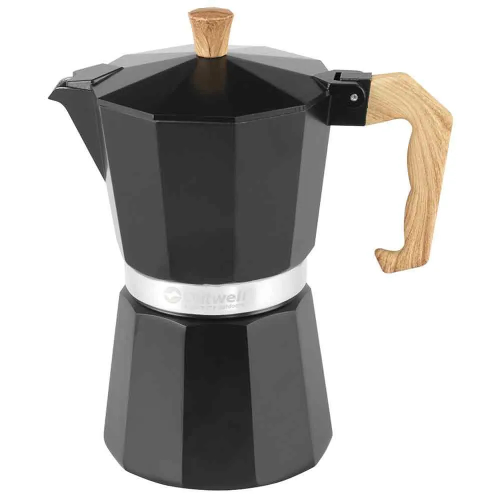 Espressomaschine Outwell Brew L Kompakt 6 Tassen