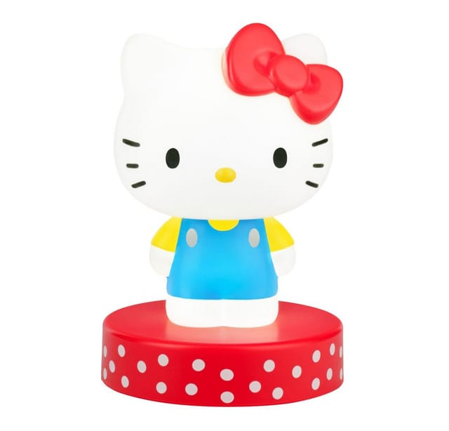 Tomik Toys Gmbh Hello Kitty Icon Dekolampe