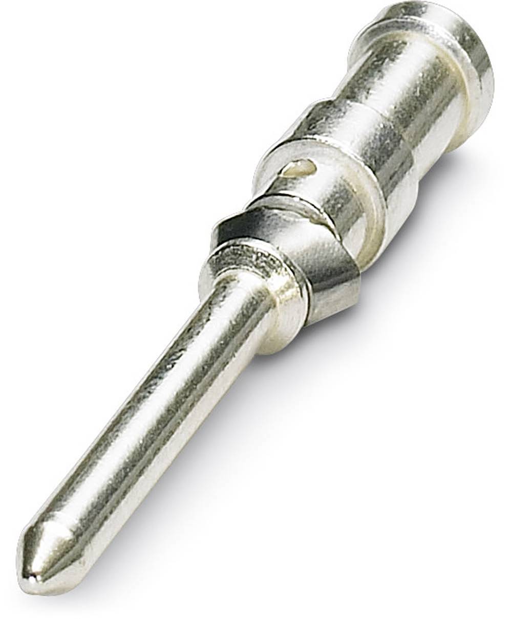 [neuwertig] B-ware 100 St. Phoenix Contact 1663336 Ck1,6 Ed 0,37 St Ag Crimpkontakt Versilbert Crimp