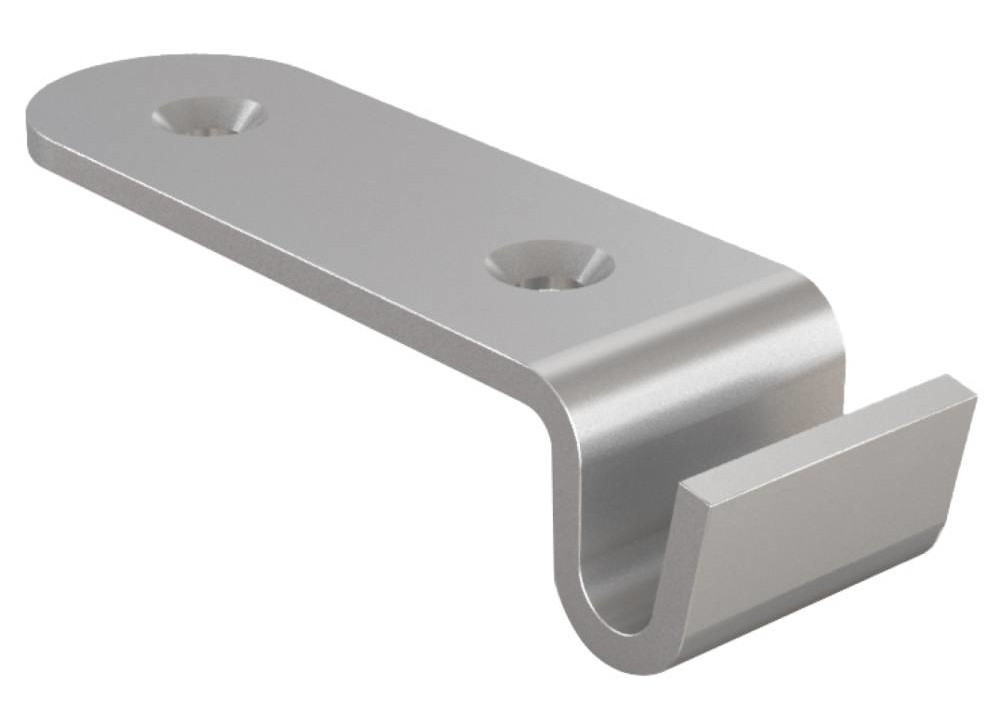 Schlagplatte Pinet 1673406 Stahl 83x25 Mm