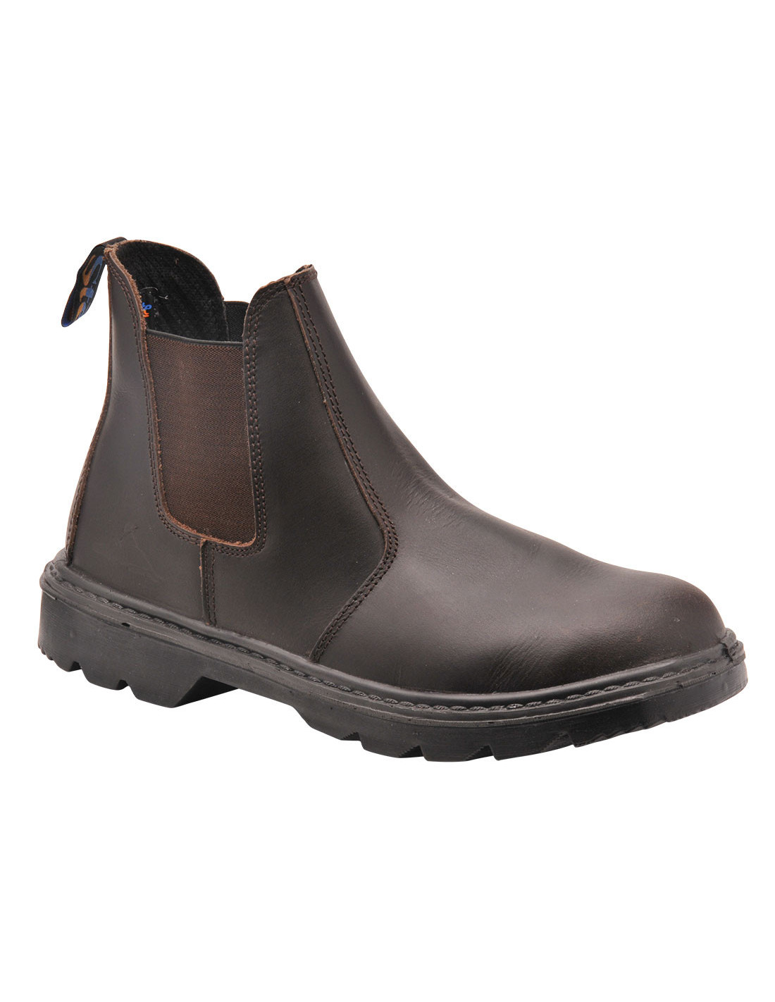 Bottillon Steelite Dealer S1p Couleur : Brun Taille 40 - Portwest