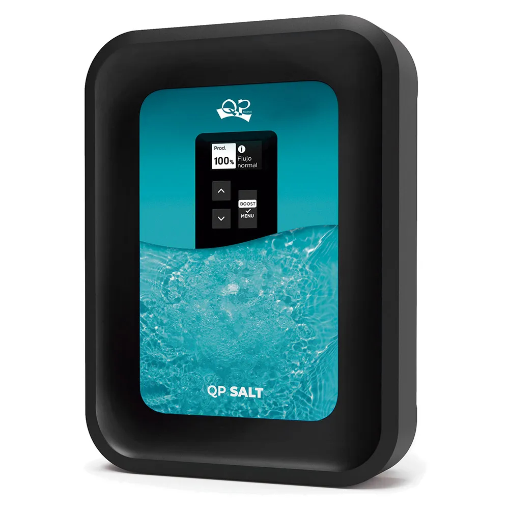 Salzelektrolysegerät Productos-qp One Connect 23g Verbunden Effizient